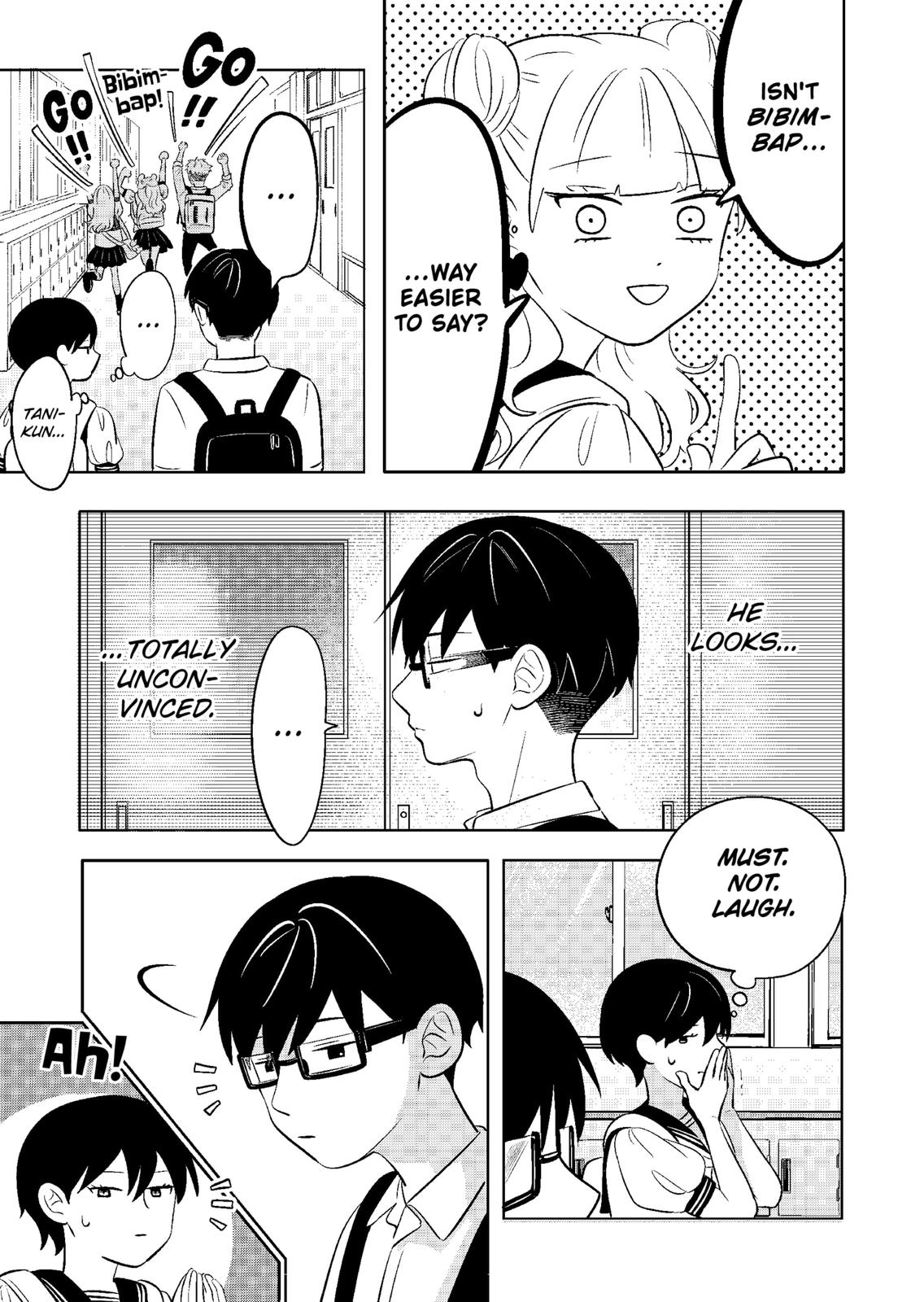 Read You and I are Polar Opposites EN Manga Online