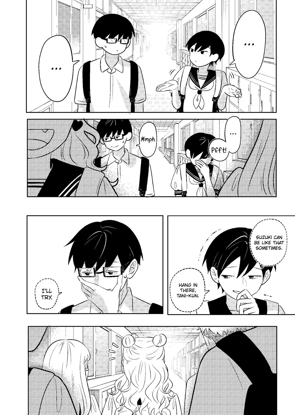 Read You and I are Polar Opposites EN Manga Online