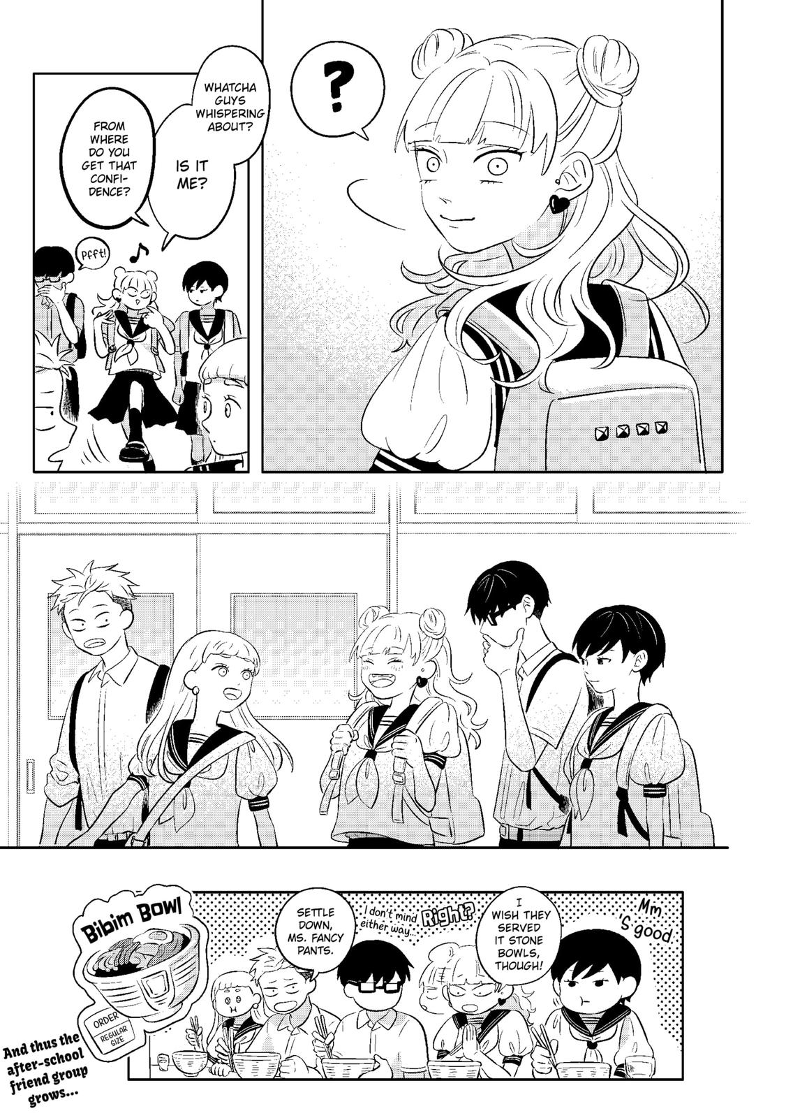 Read You and I are Polar Opposites EN Manga Online