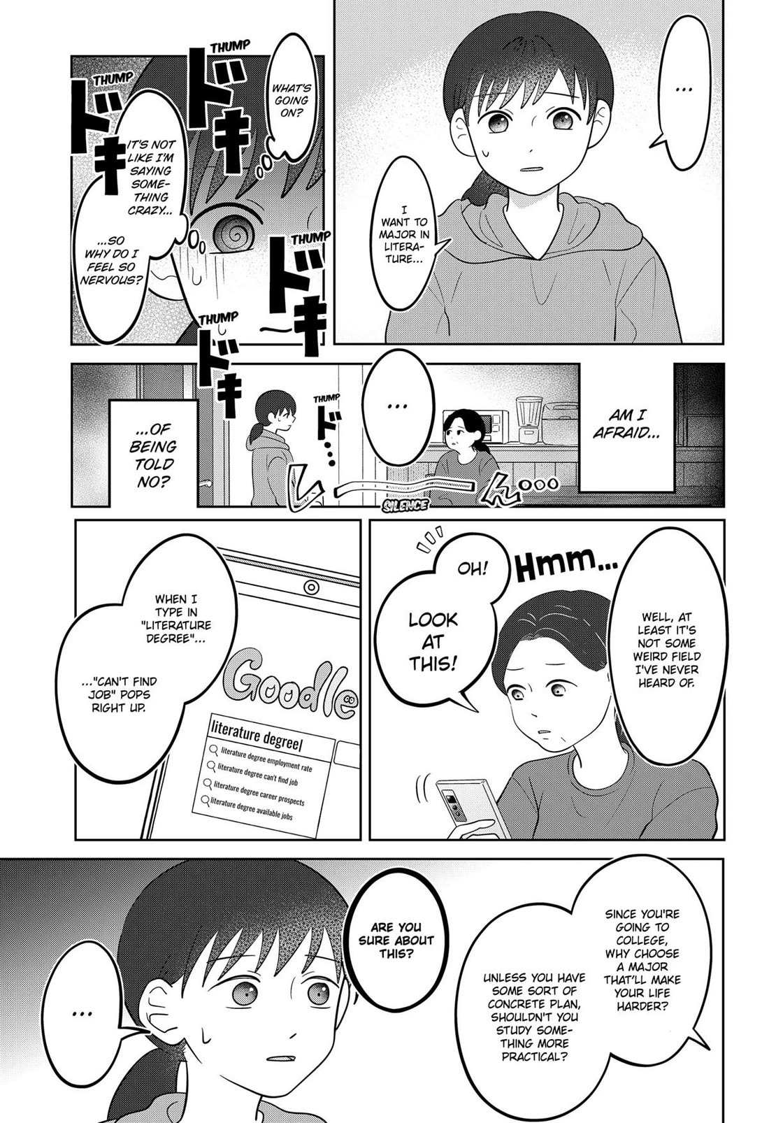 Read You and I are Polar Opposites EN Manga Online