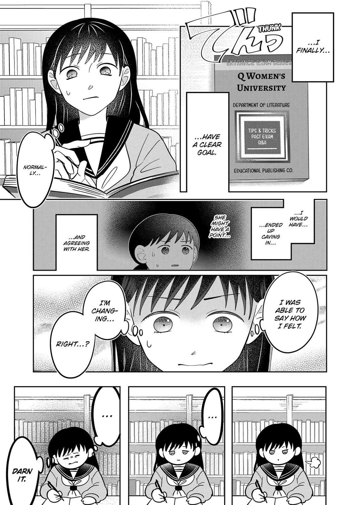 Read You and I are Polar Opposites EN Manga Online