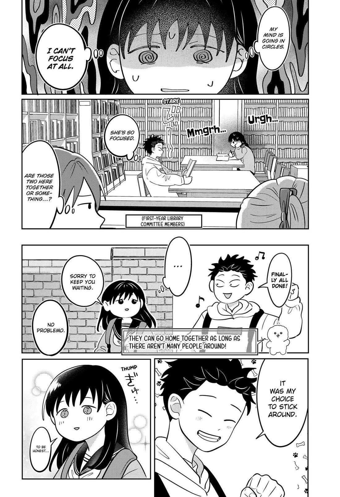 Read You and I are Polar Opposites EN Manga Online