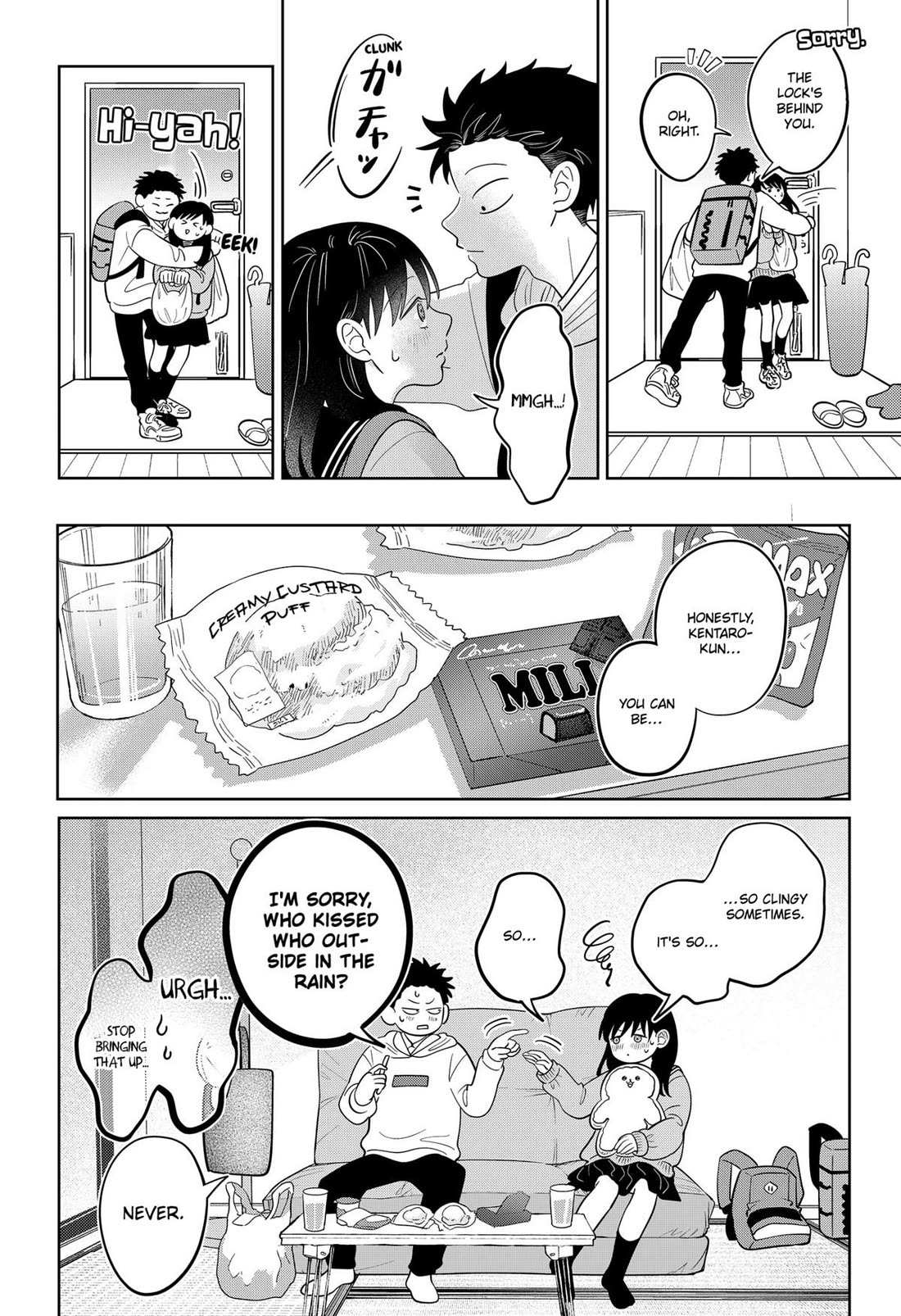 Read You and I are Polar Opposites EN Manga Online