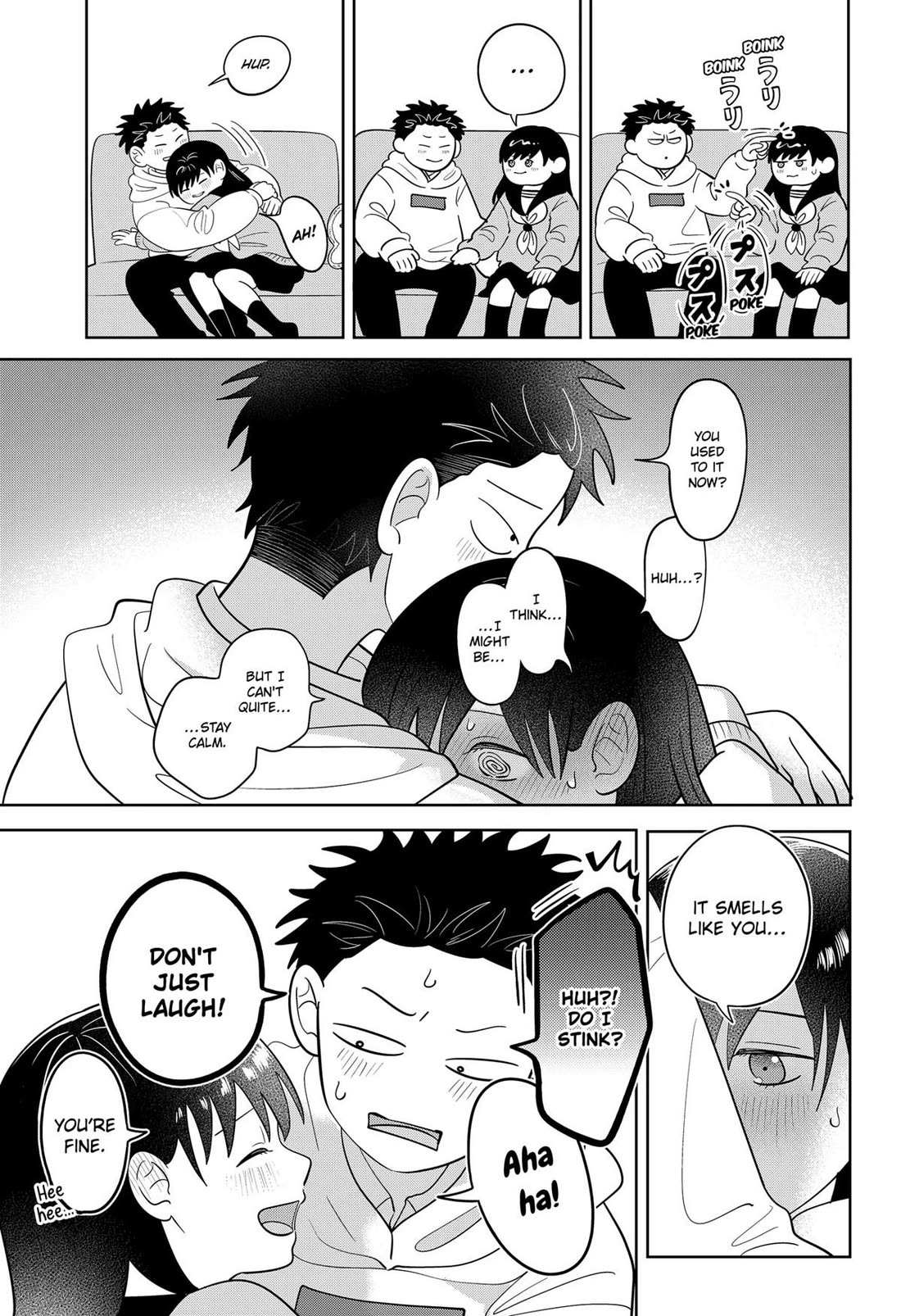 Read You and I are Polar Opposites EN Manga Online