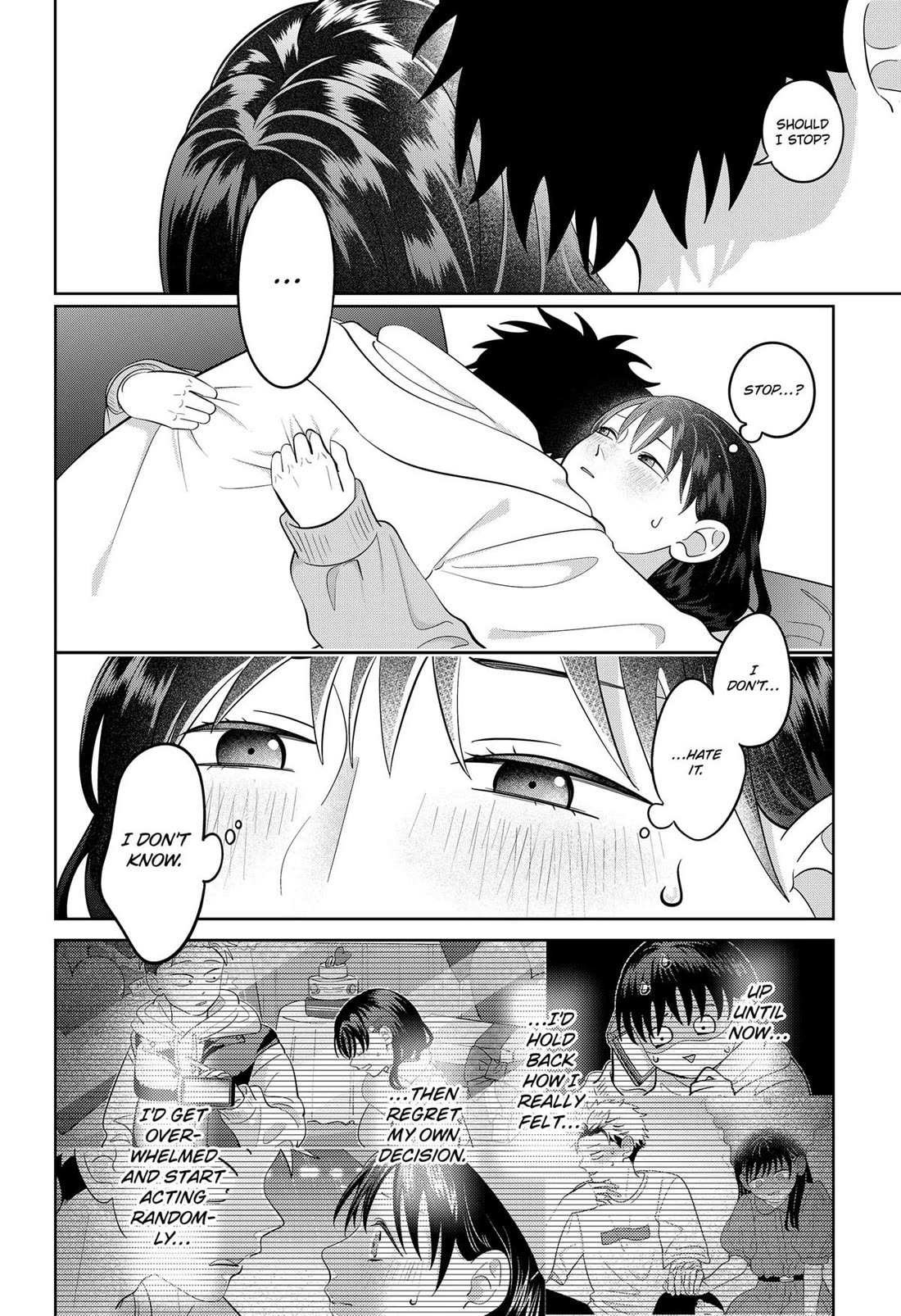 Read You and I are Polar Opposites EN Manga Online