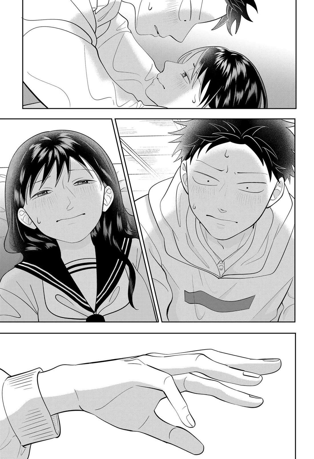 Read You and I are Polar Opposites EN Manga Online