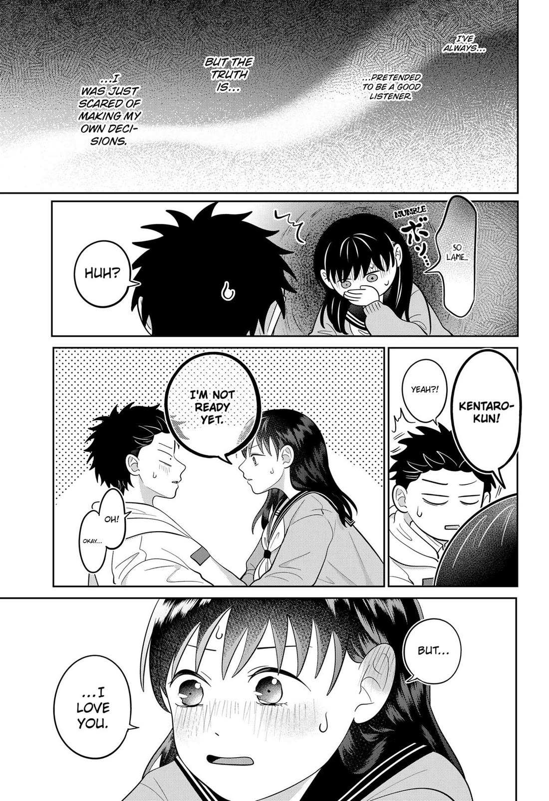 Read You and I are Polar Opposites EN Manga Online