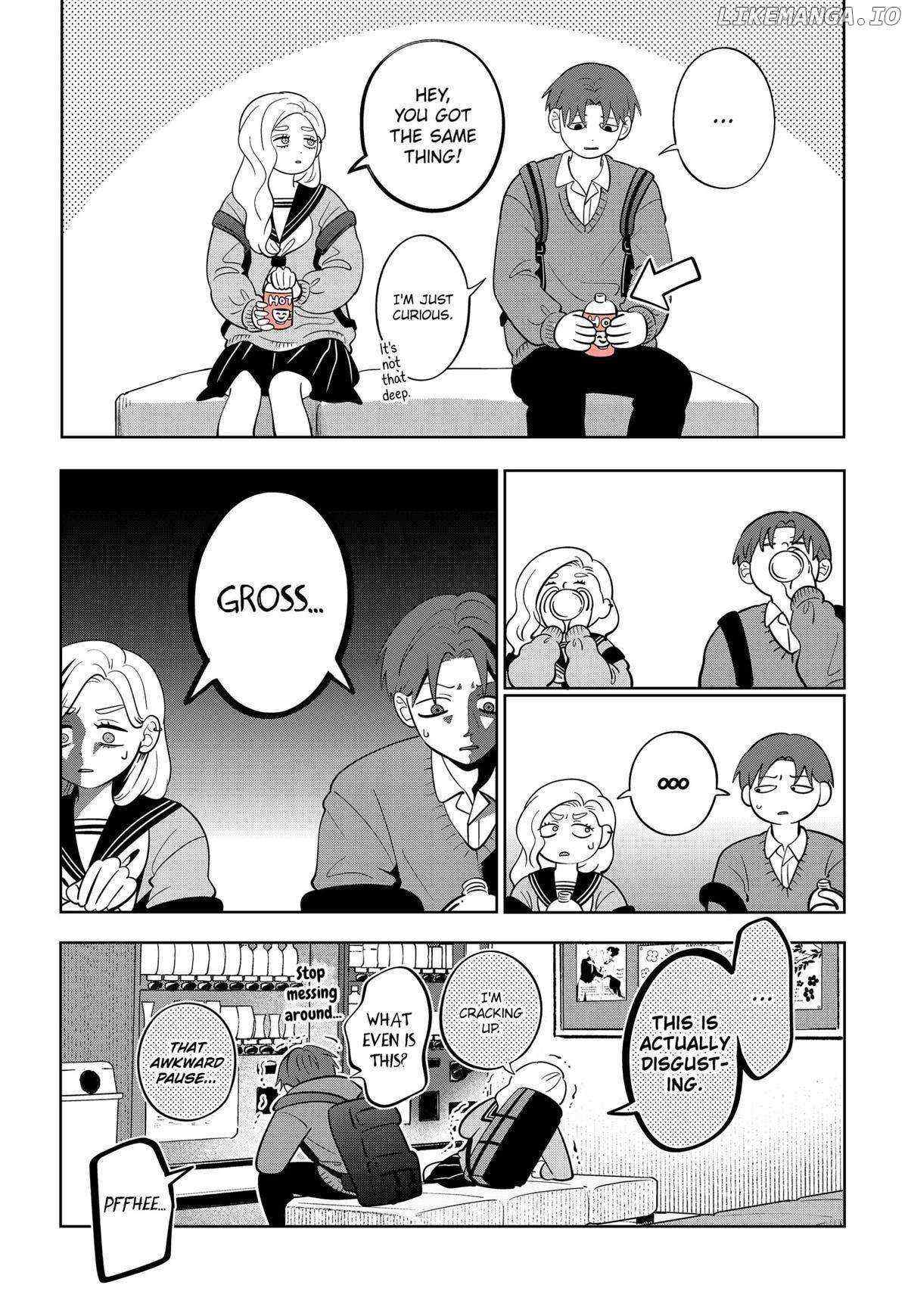 Read You and I are Polar Opposites EN Manga Online