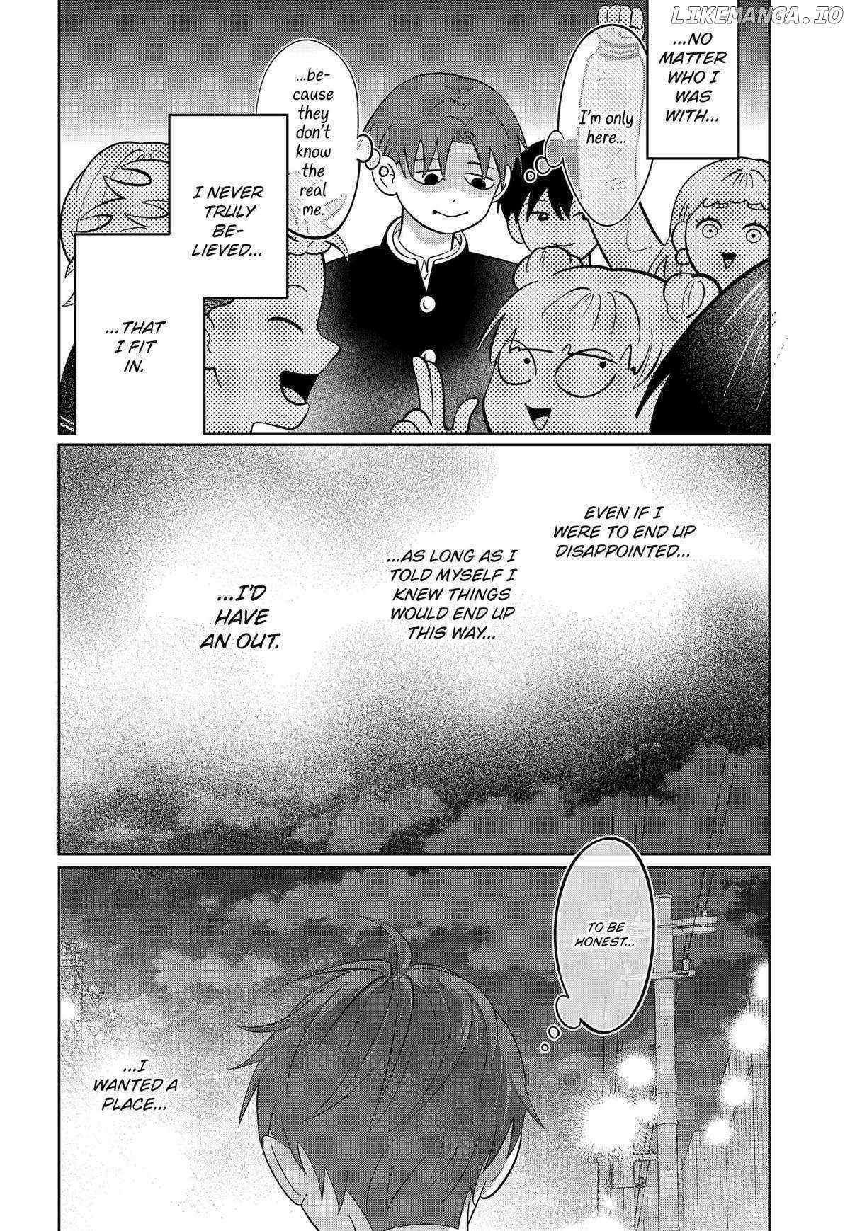 Read You and I are Polar Opposites EN Manga Online