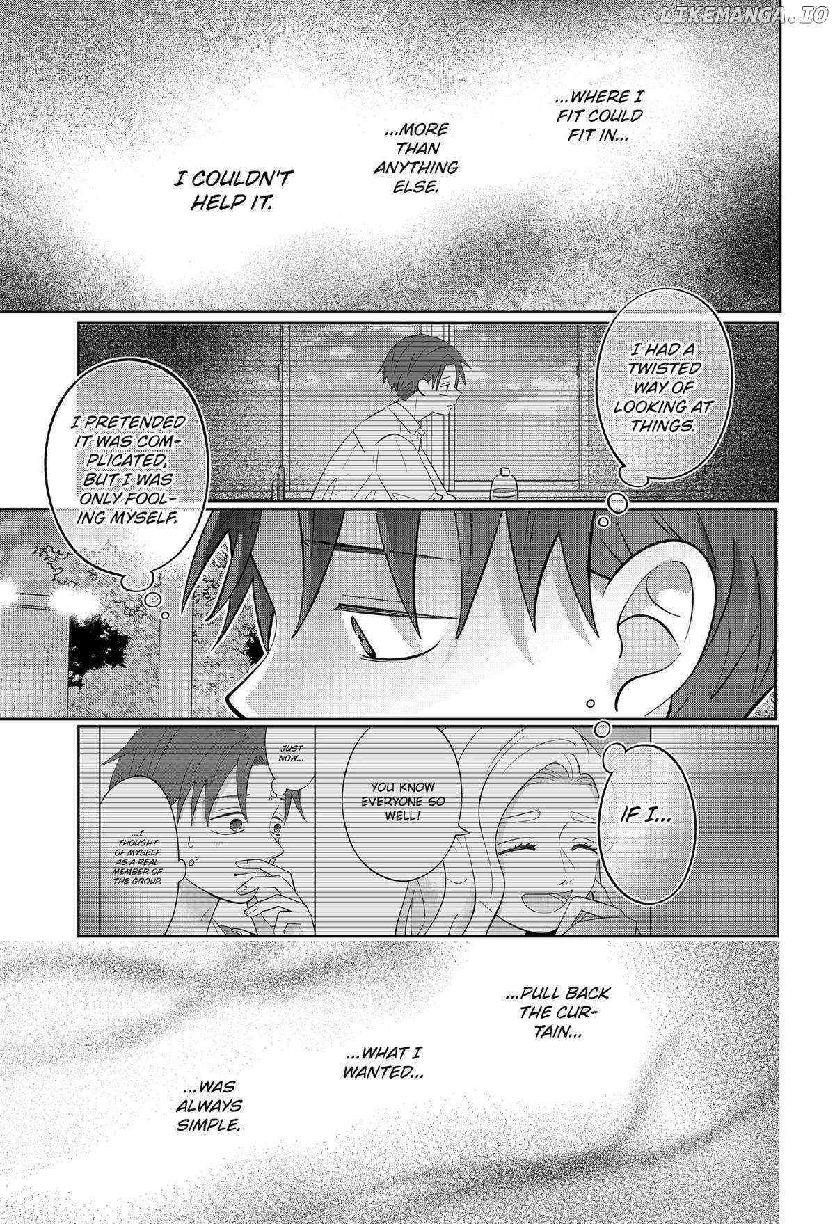 Read You and I are Polar Opposites EN Manga Online