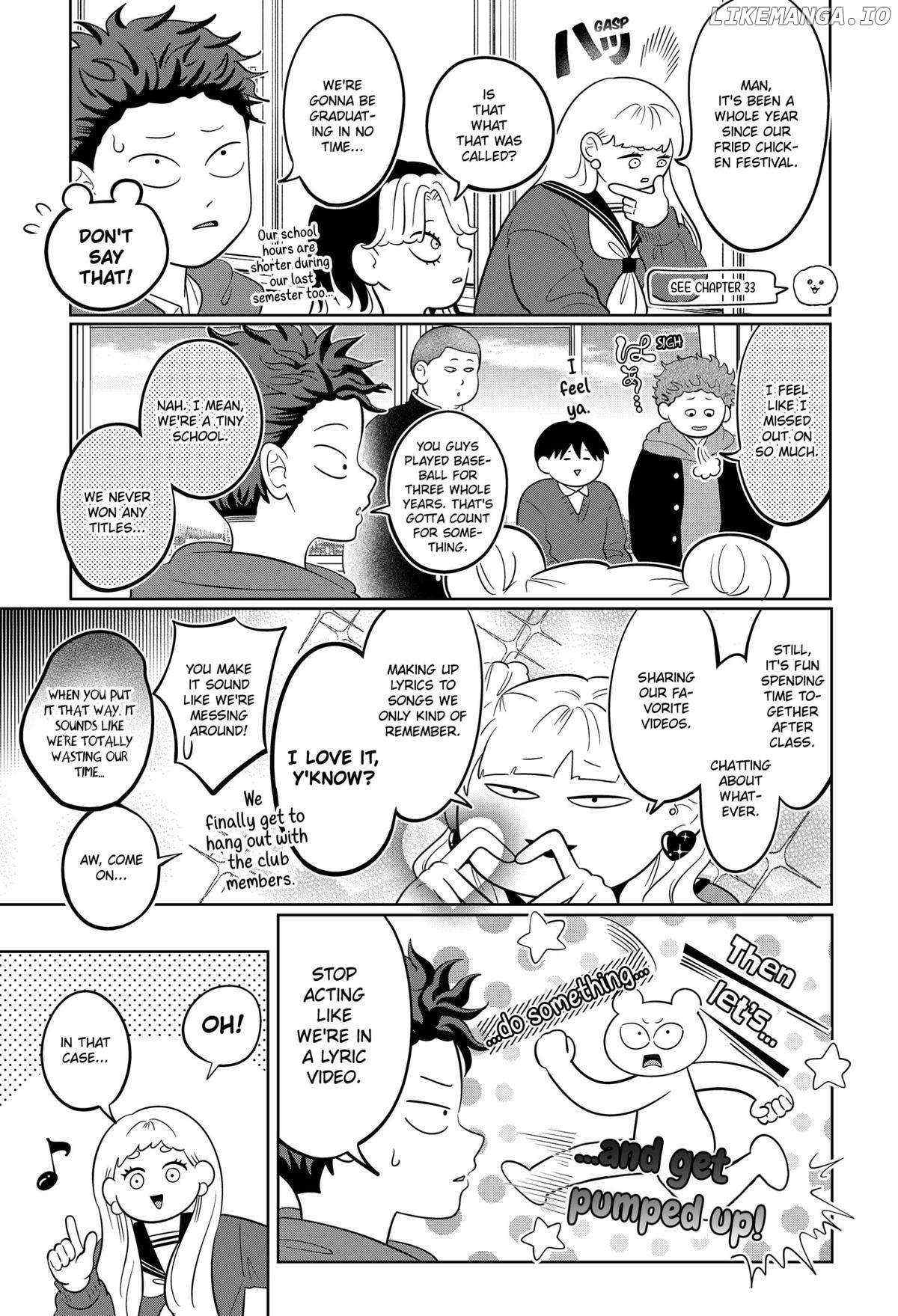 Read You and I are Polar Opposites EN Manga Online