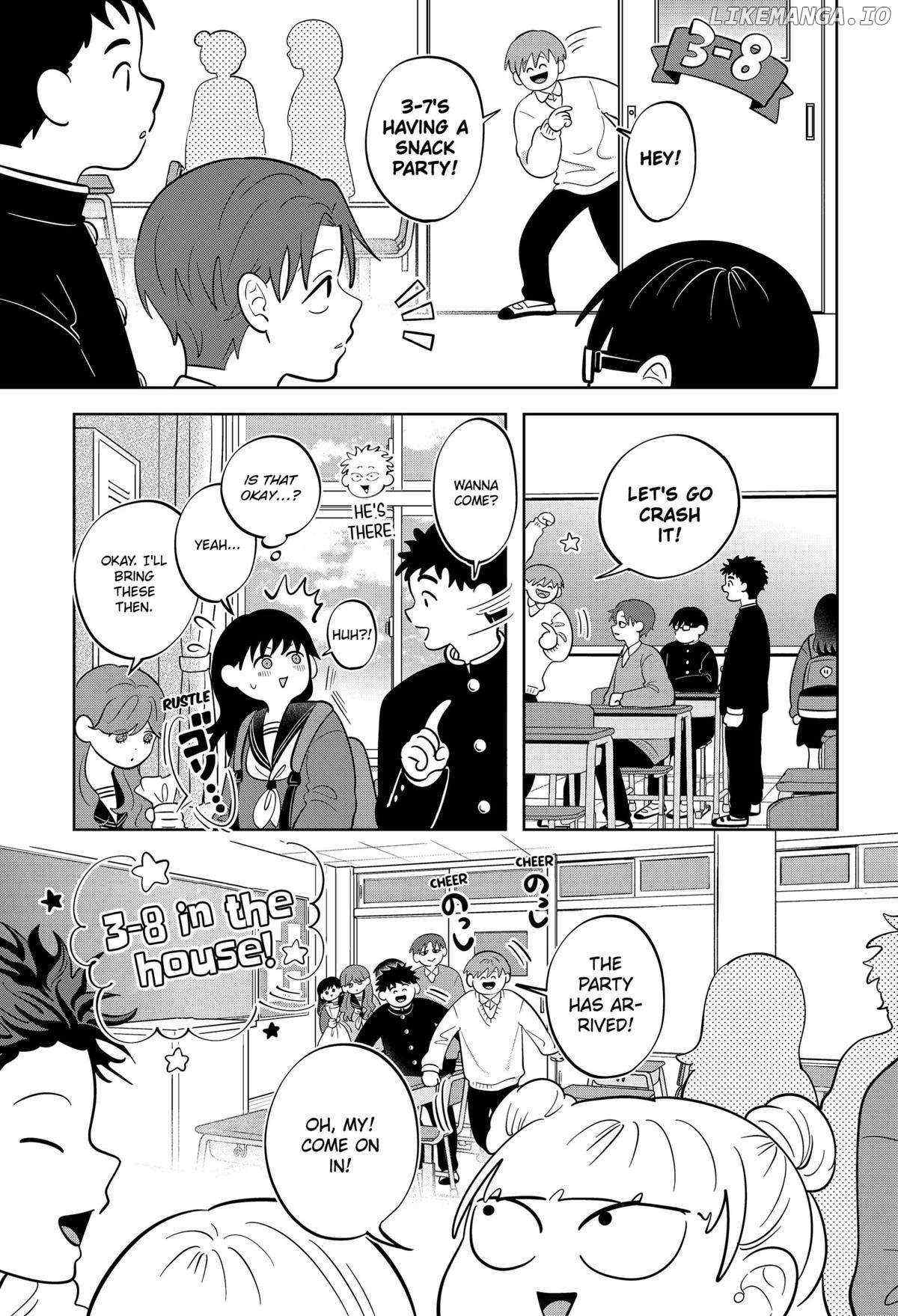 Read You and I are Polar Opposites EN Manga Online