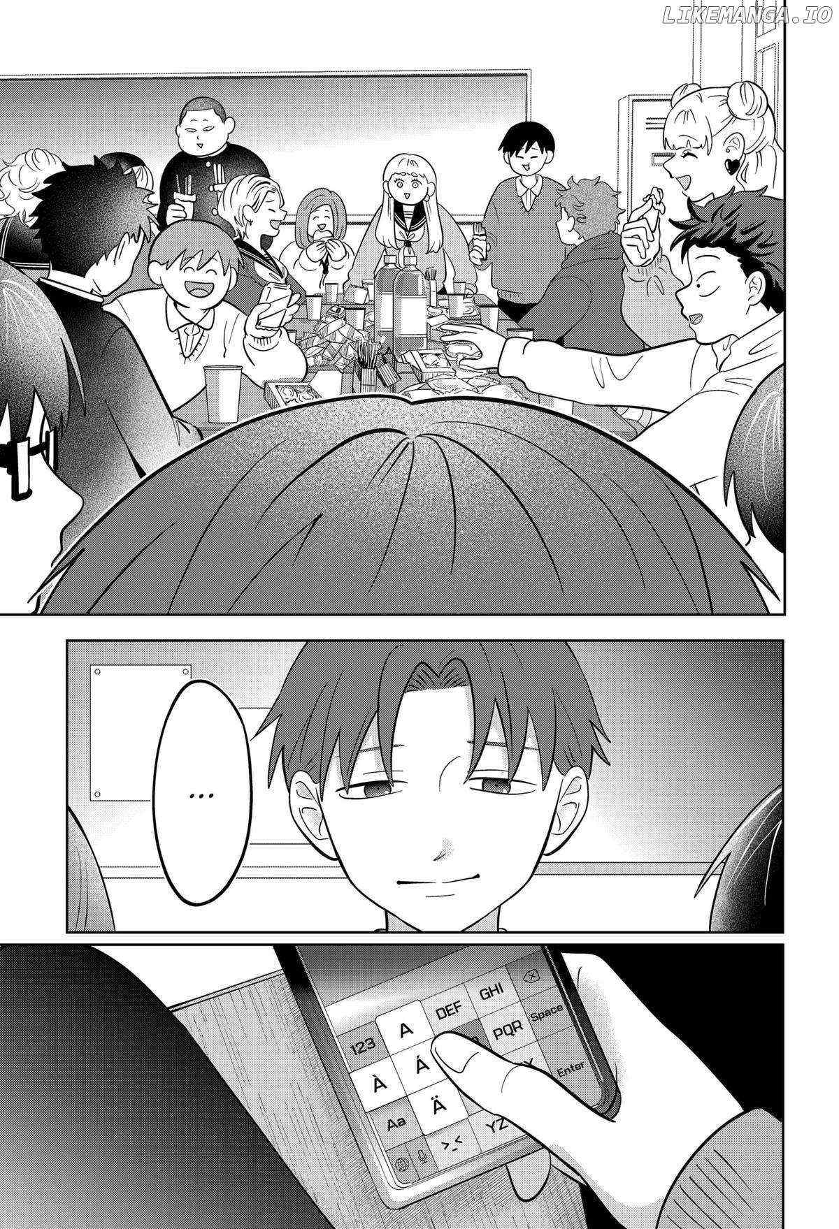 Read You and I are Polar Opposites EN Manga Online