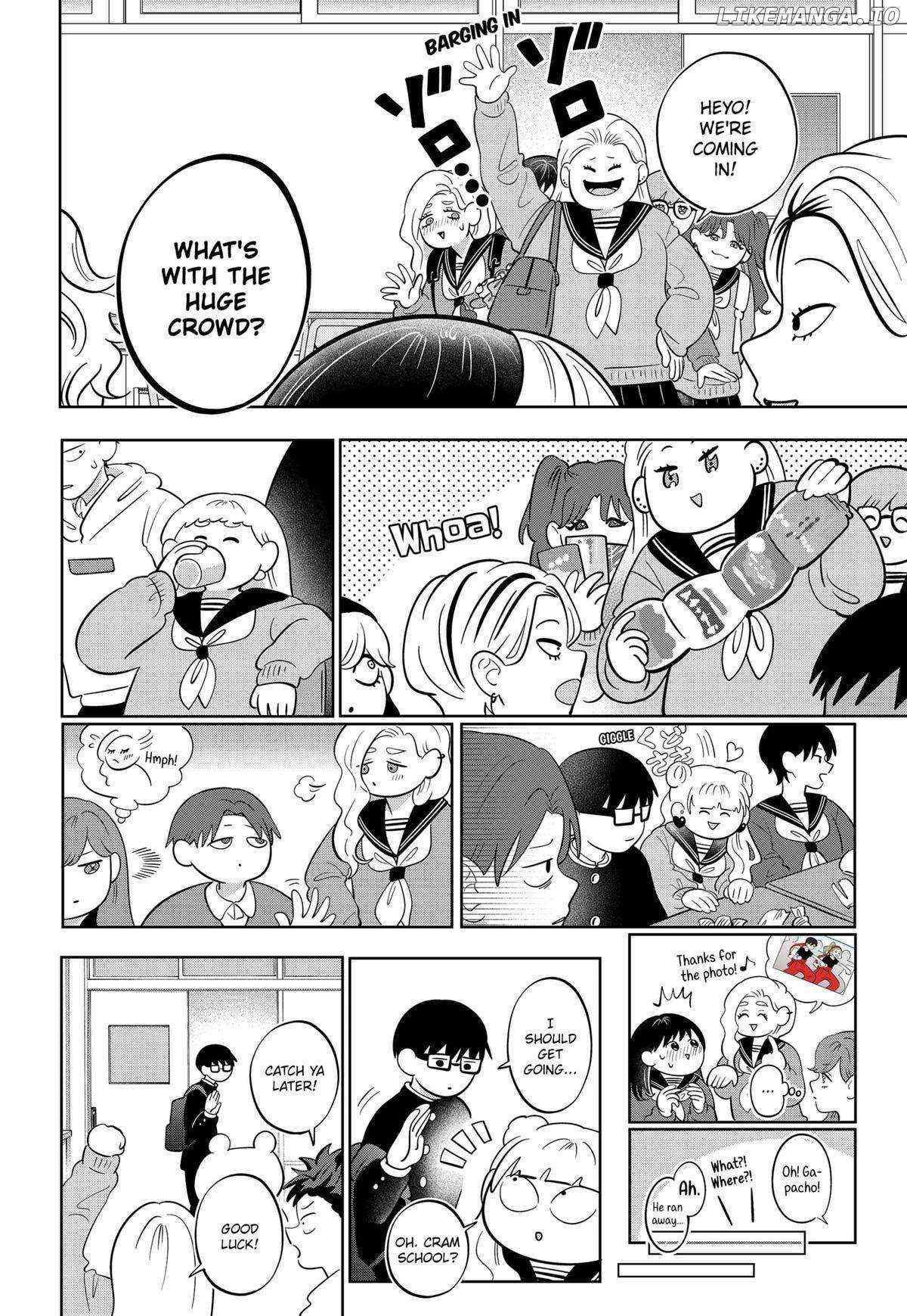 Read You and I are Polar Opposites EN Manga Online