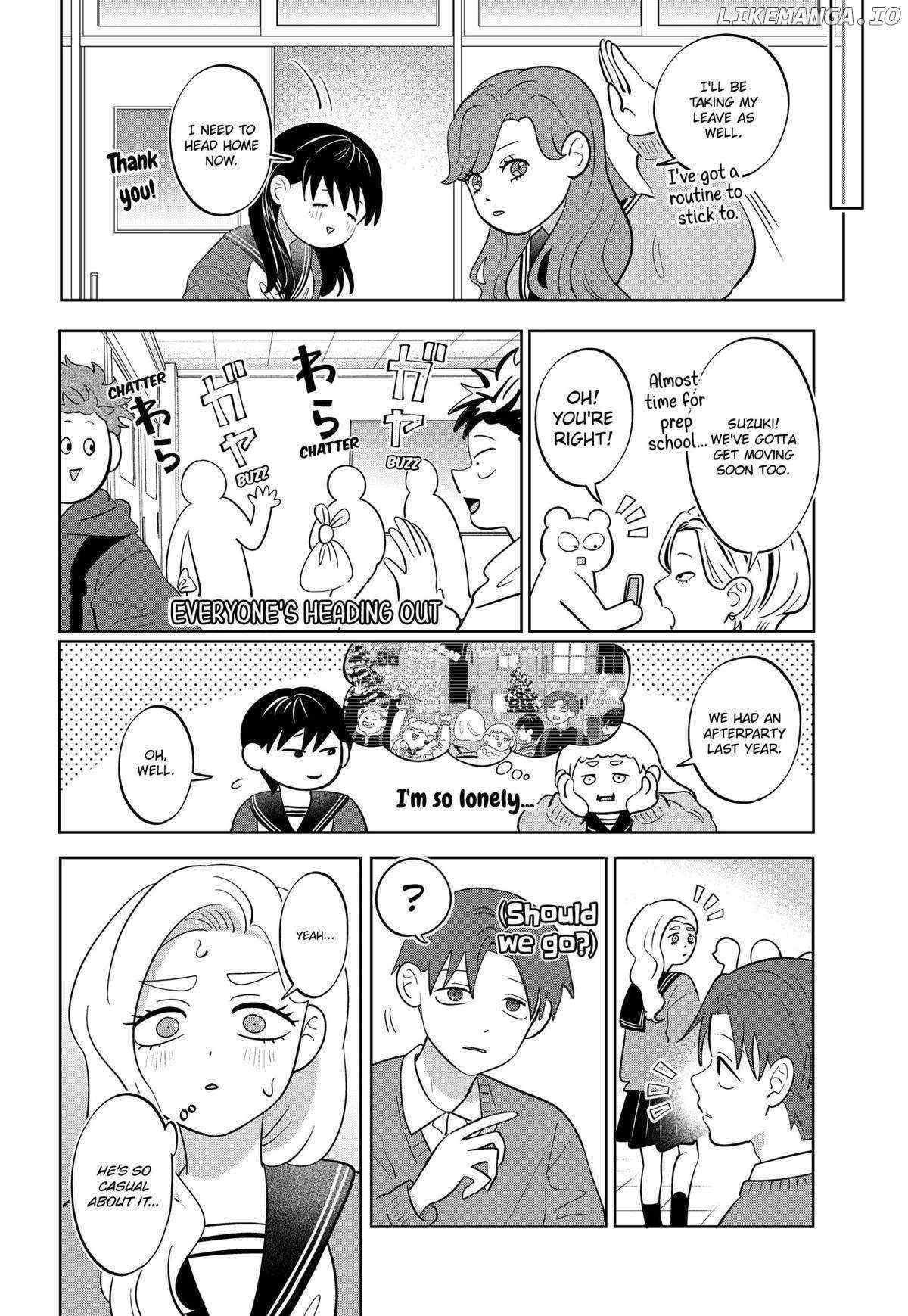 Read You and I are Polar Opposites EN Manga Online