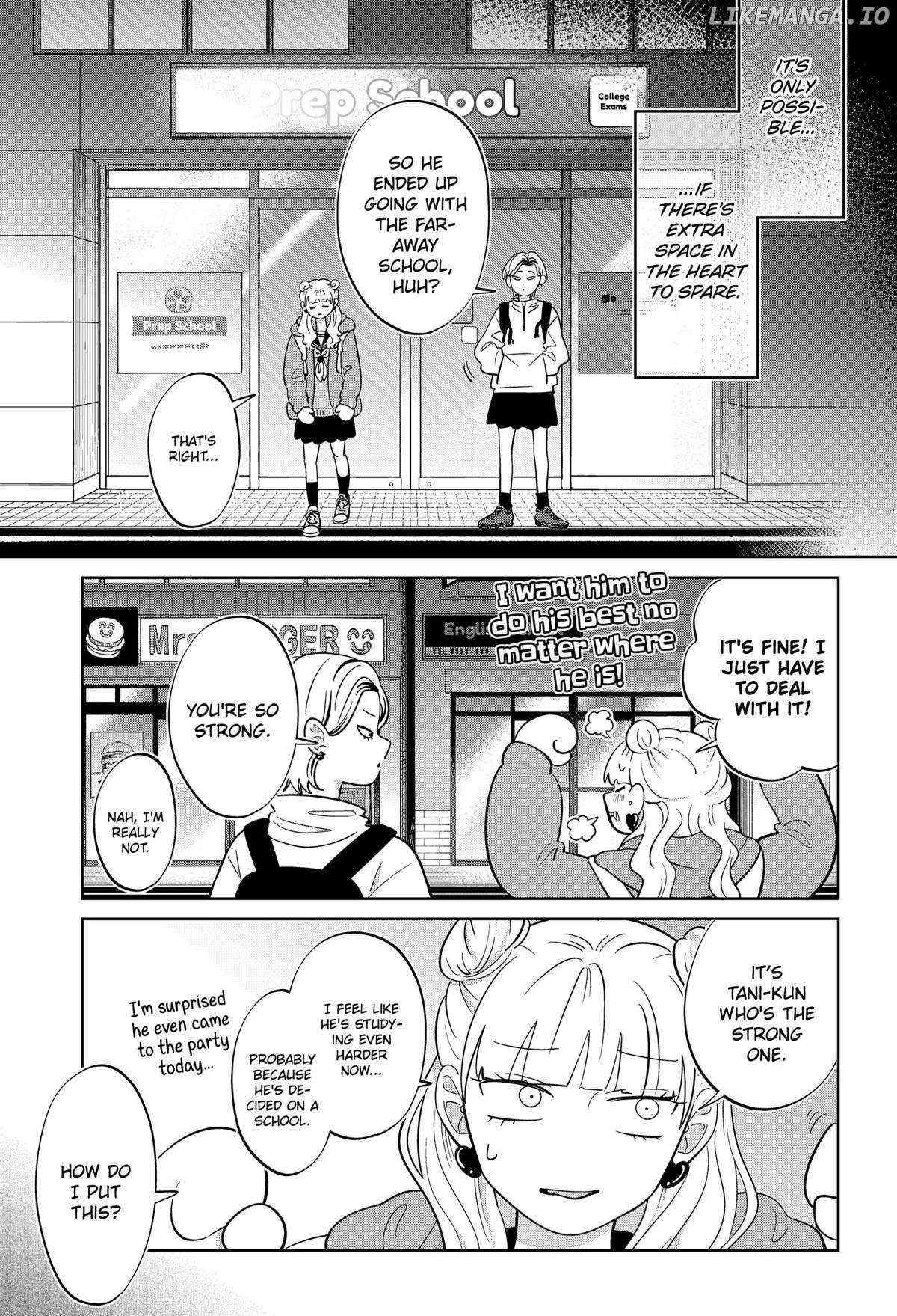 Read You and I are Polar Opposites EN Manga Online