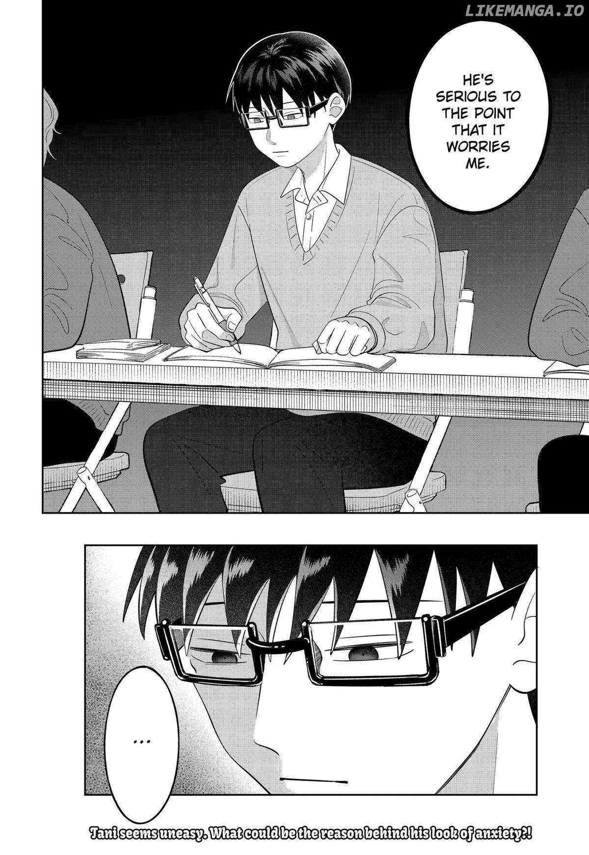 Read You and I are Polar Opposites EN Manga Online