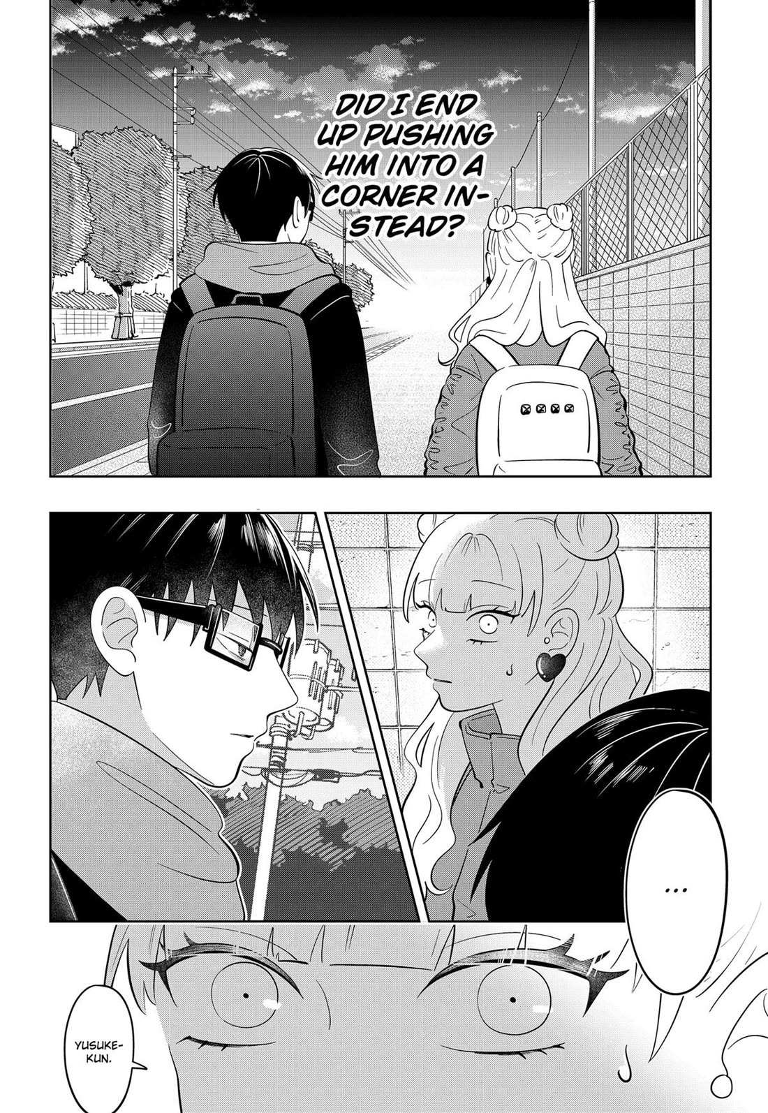 Read You and I are Polar Opposites EN Manga Online