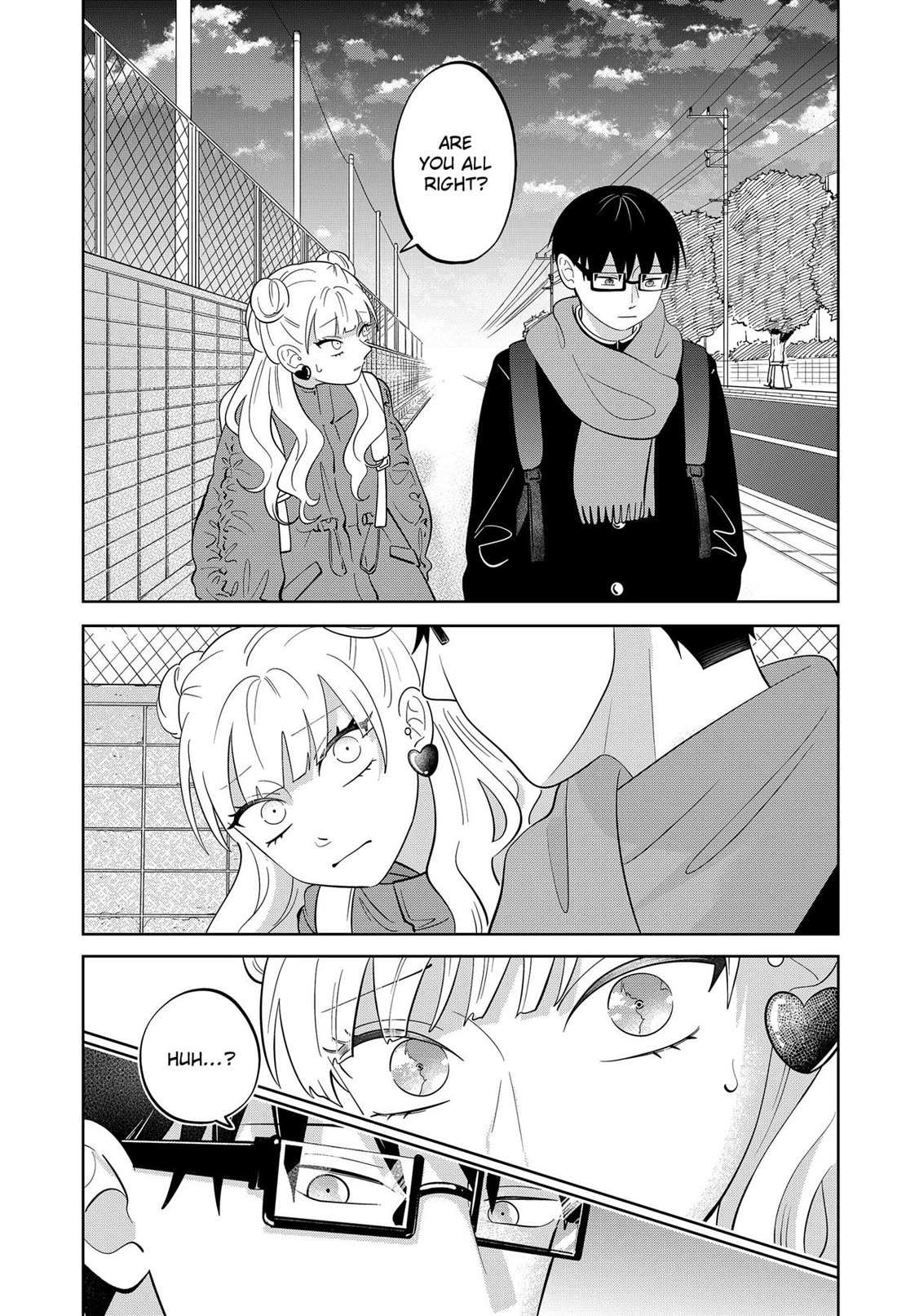 Read You and I are Polar Opposites EN Manga Online