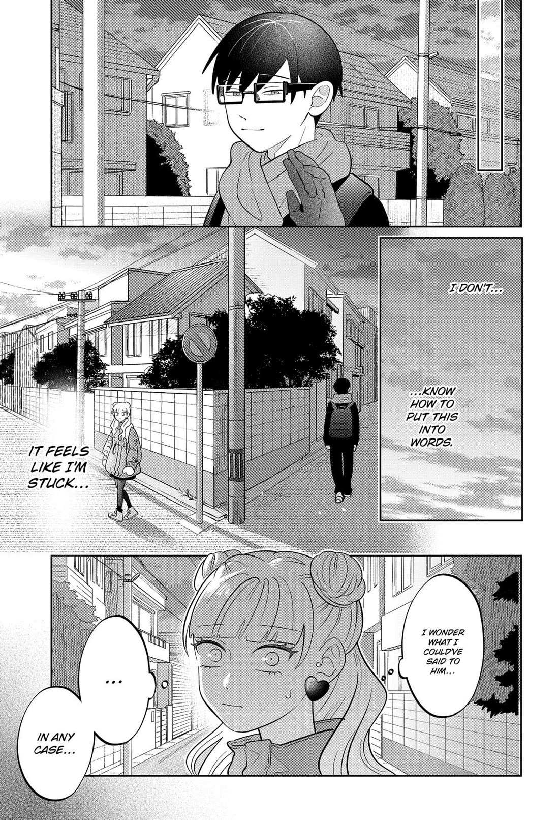 Read You and I are Polar Opposites EN Manga Online
