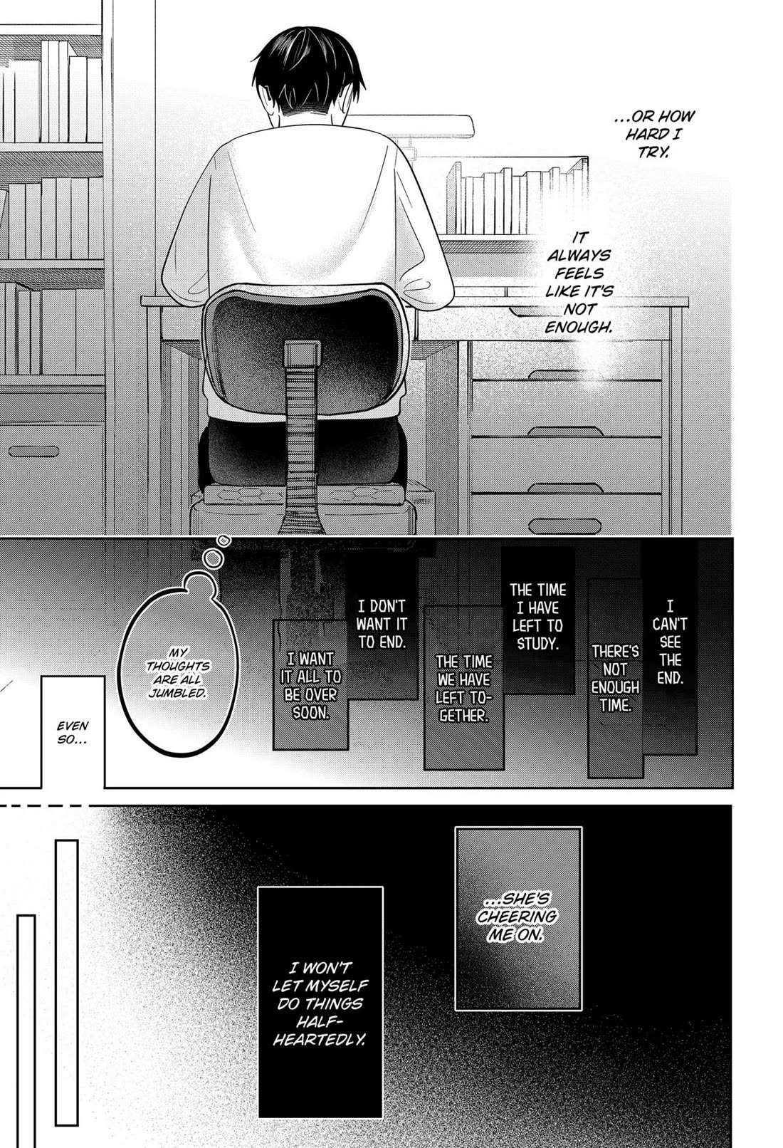 Read You and I are Polar Opposites EN Manga Online