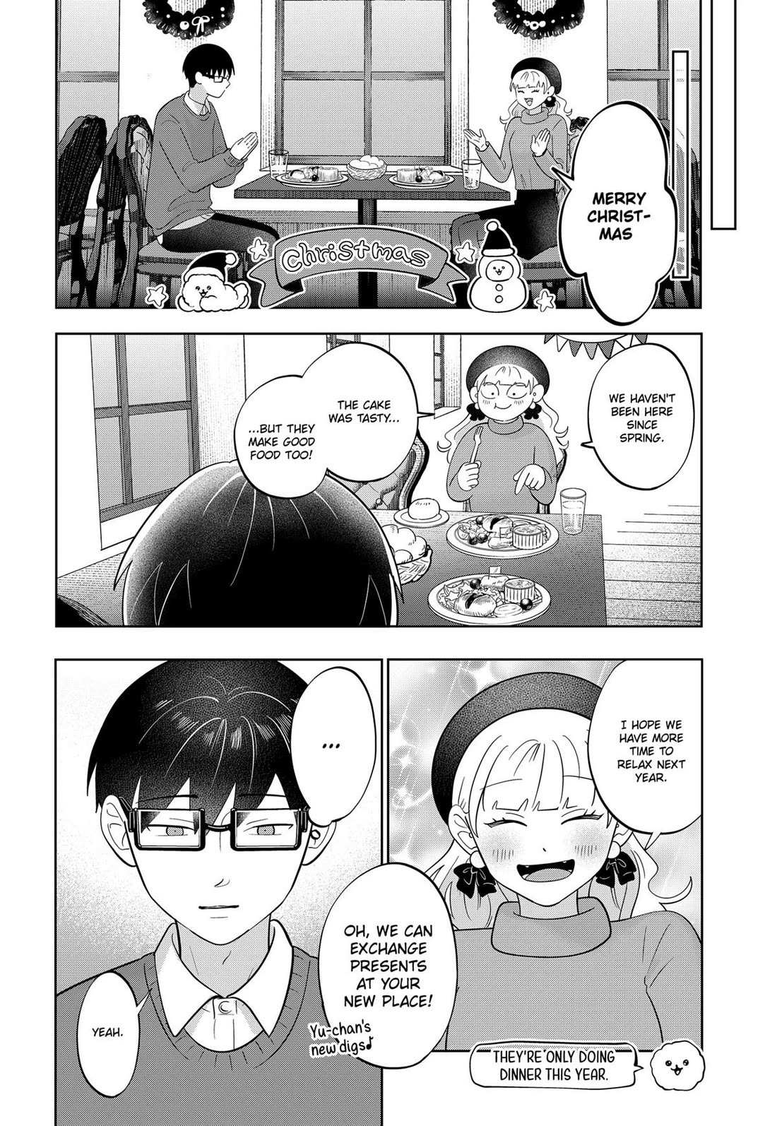 Read You and I are Polar Opposites EN Manga Online