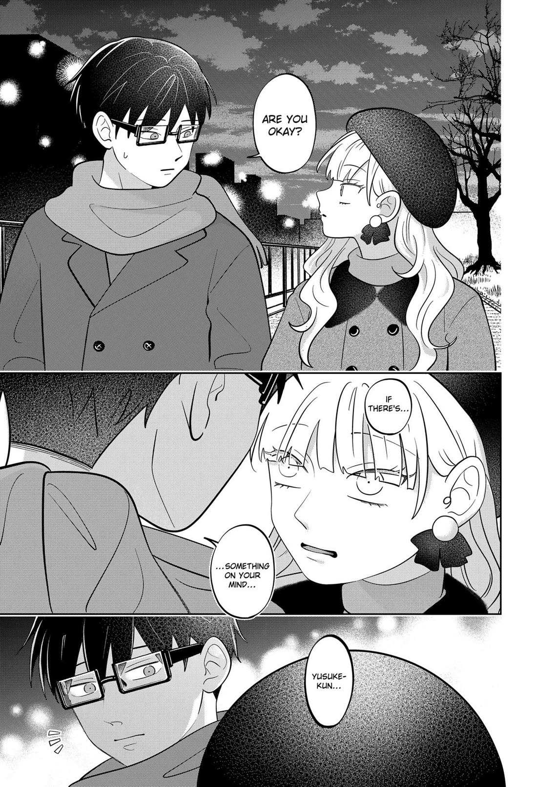 Read You and I are Polar Opposites EN Manga Online