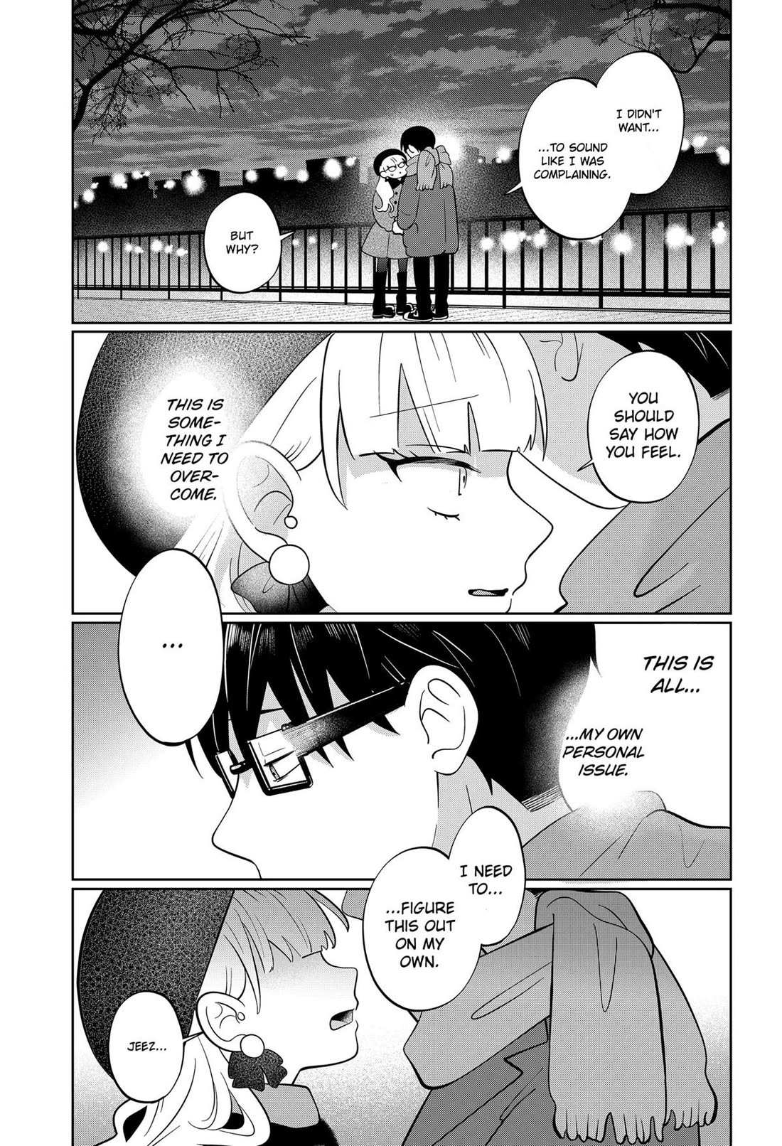 Read You and I are Polar Opposites EN Manga Online