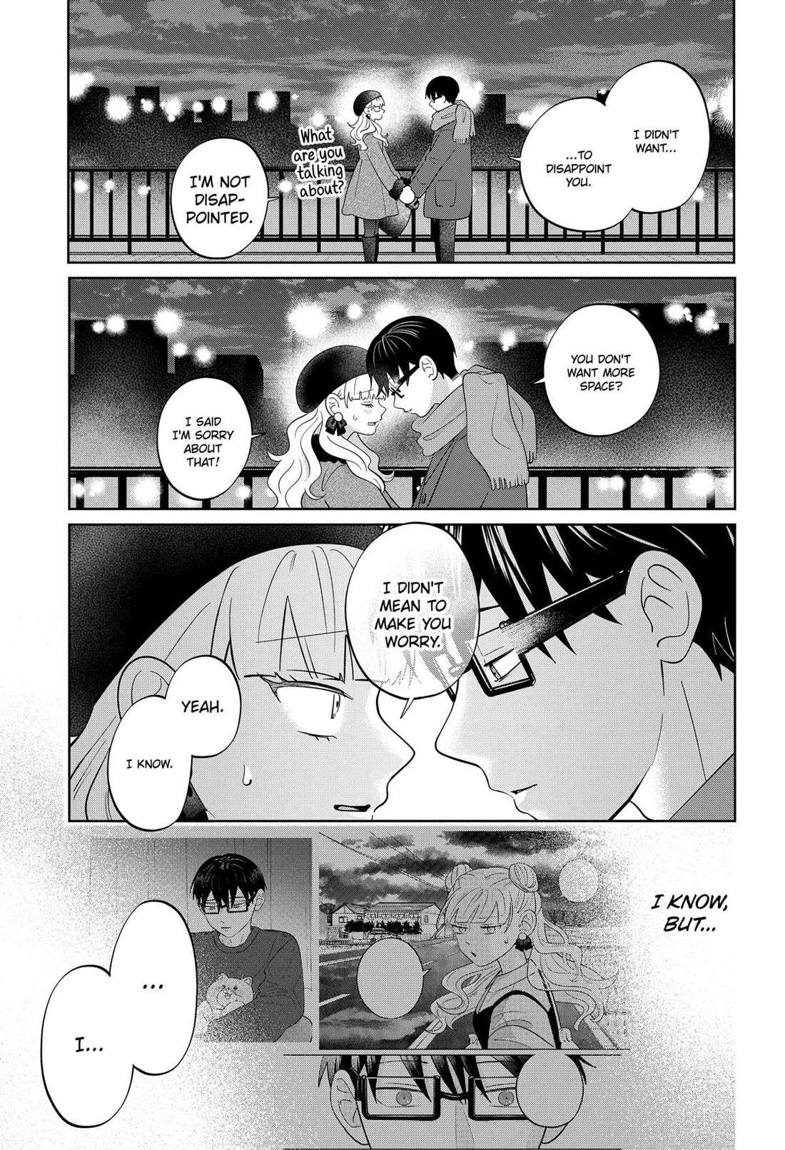 Read You and I are Polar Opposites EN Manga Online