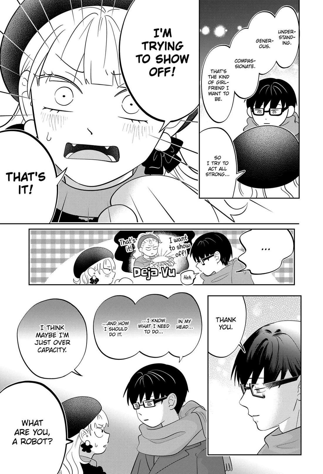 Read You and I are Polar Opposites EN Manga Online