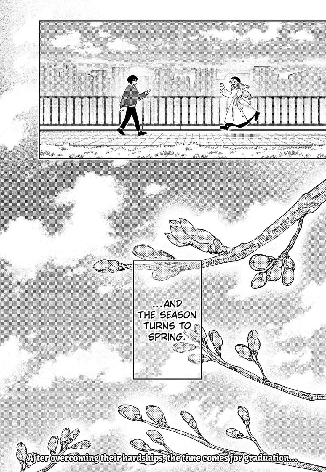 Read You and I are Polar Opposites EN Manga Online