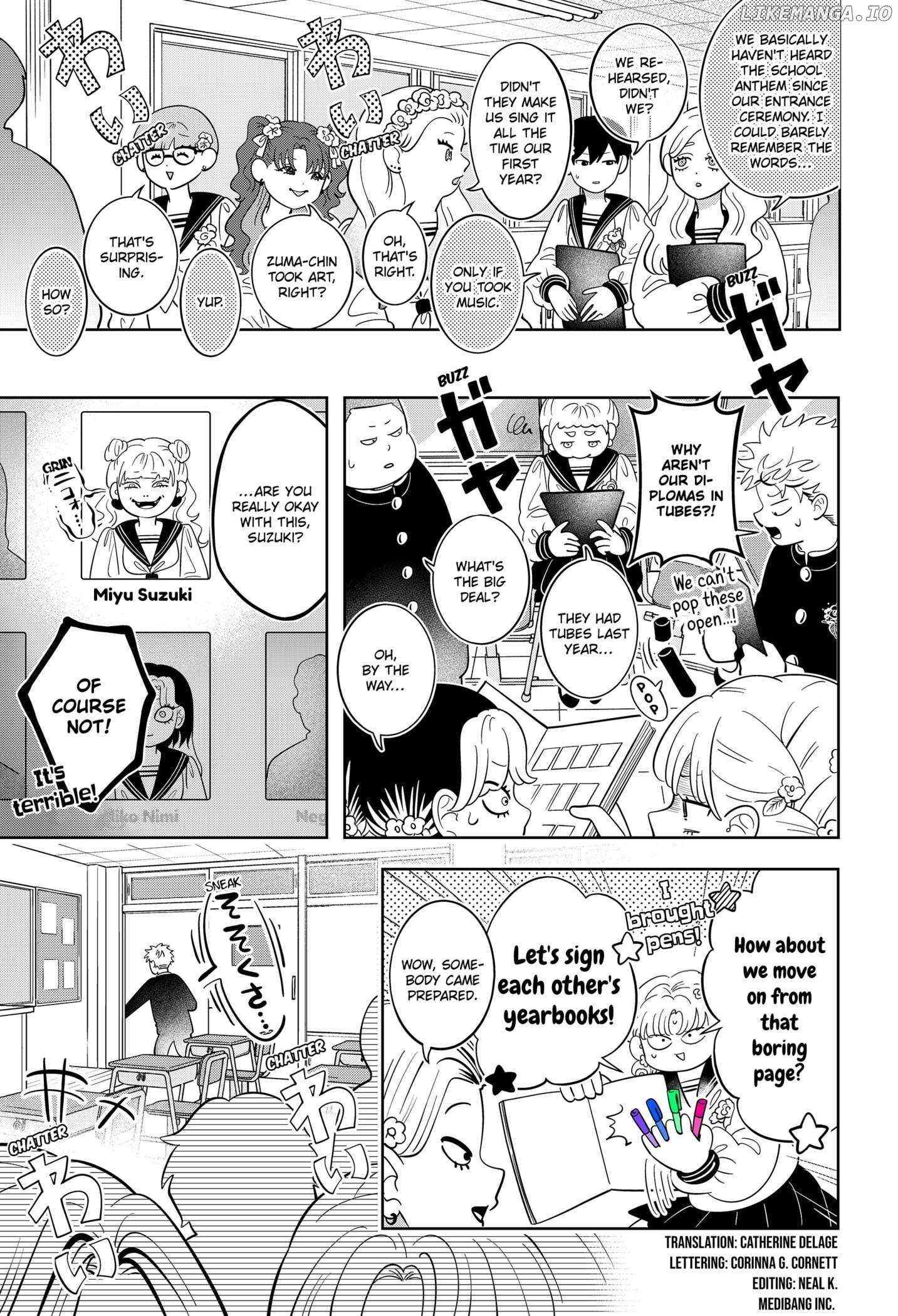 Read You and I are Polar Opposites EN Manga Online