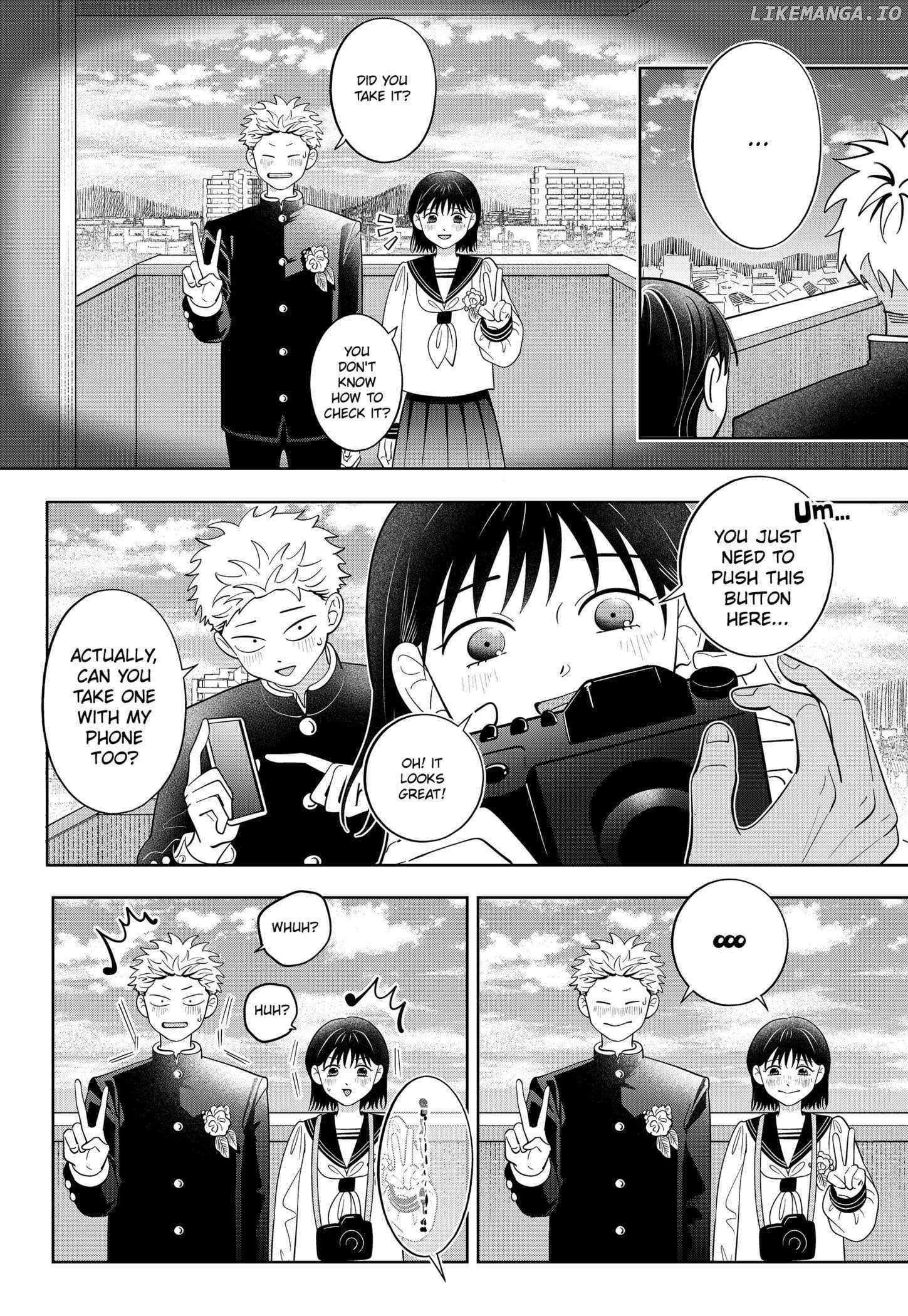 Read You and I are Polar Opposites EN Manga Online