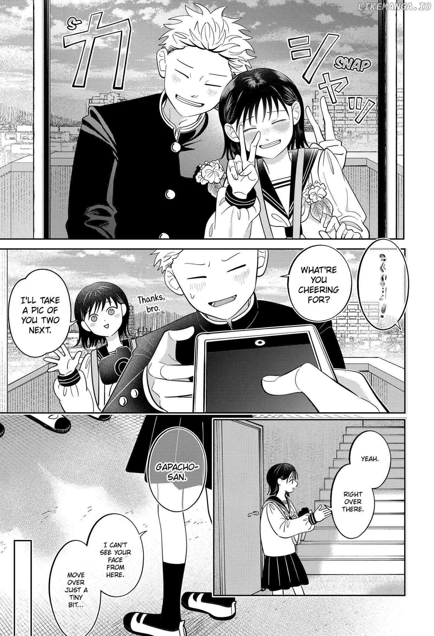 Read You and I are Polar Opposites EN Manga Online