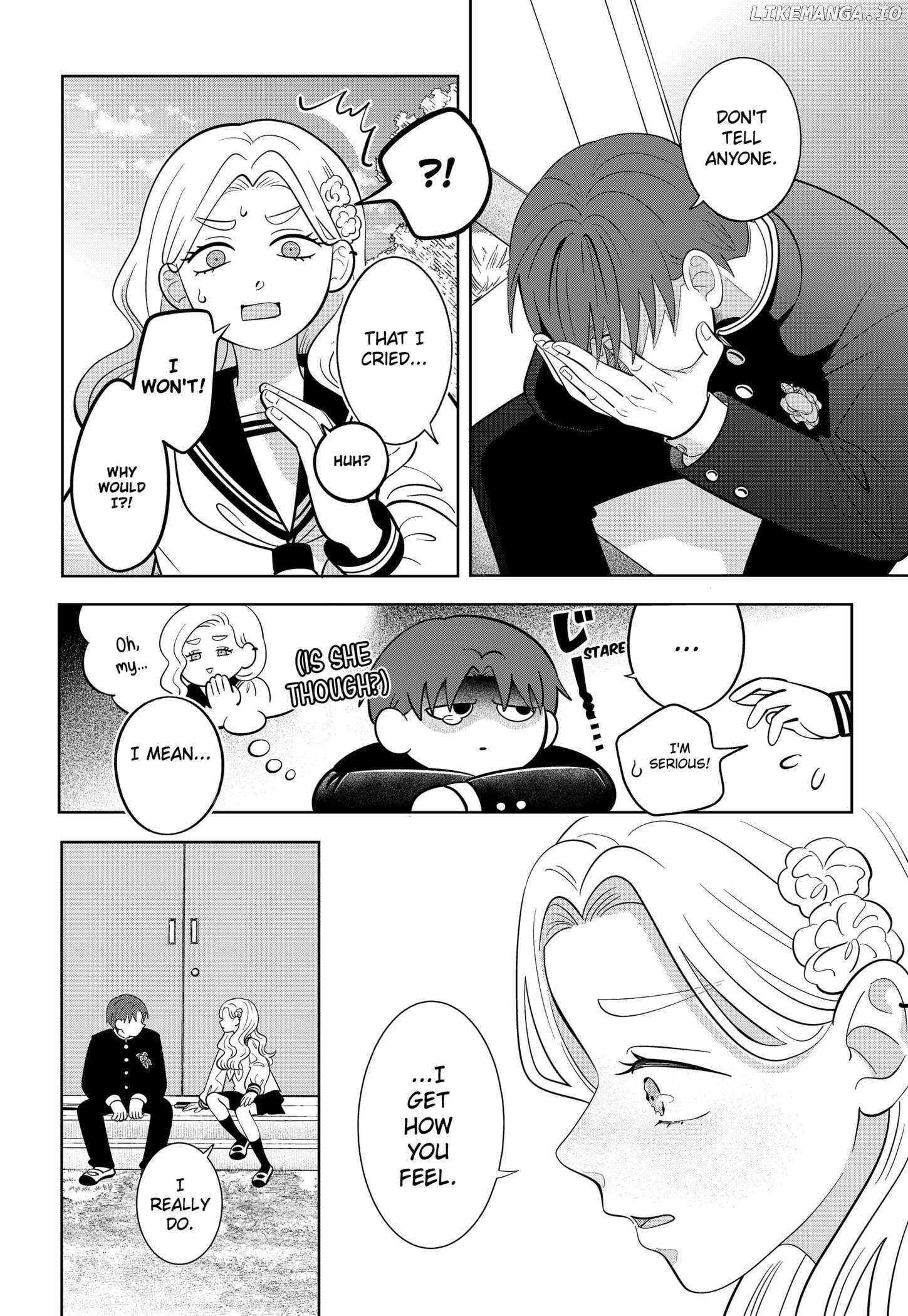 Read You and I are Polar Opposites EN Manga Online