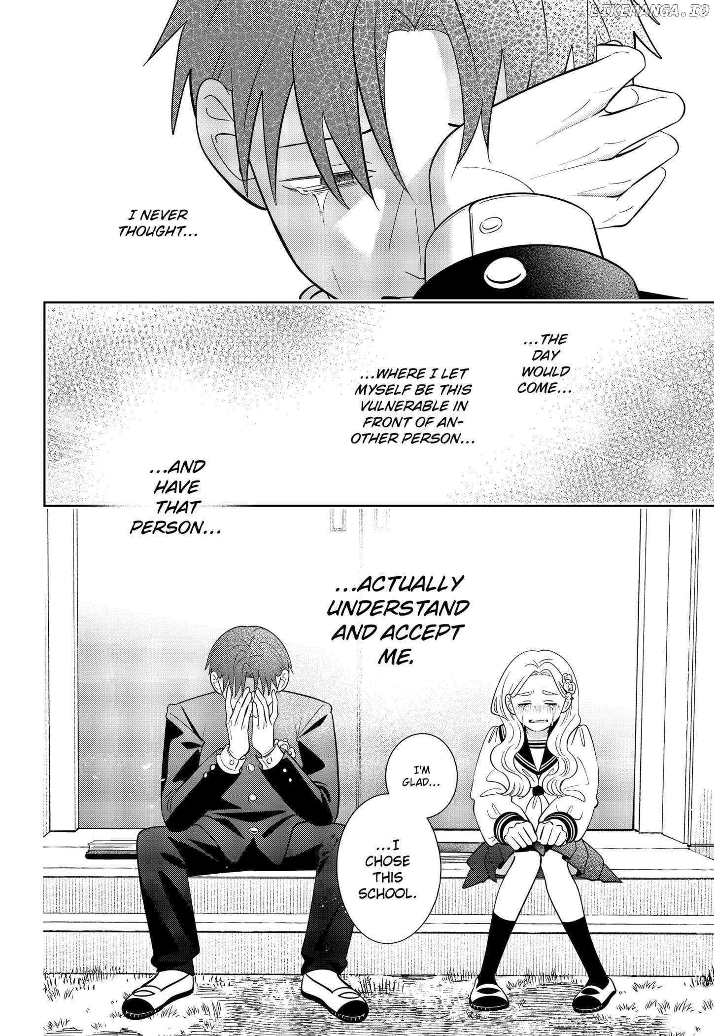 Read You and I are Polar Opposites EN Manga Online