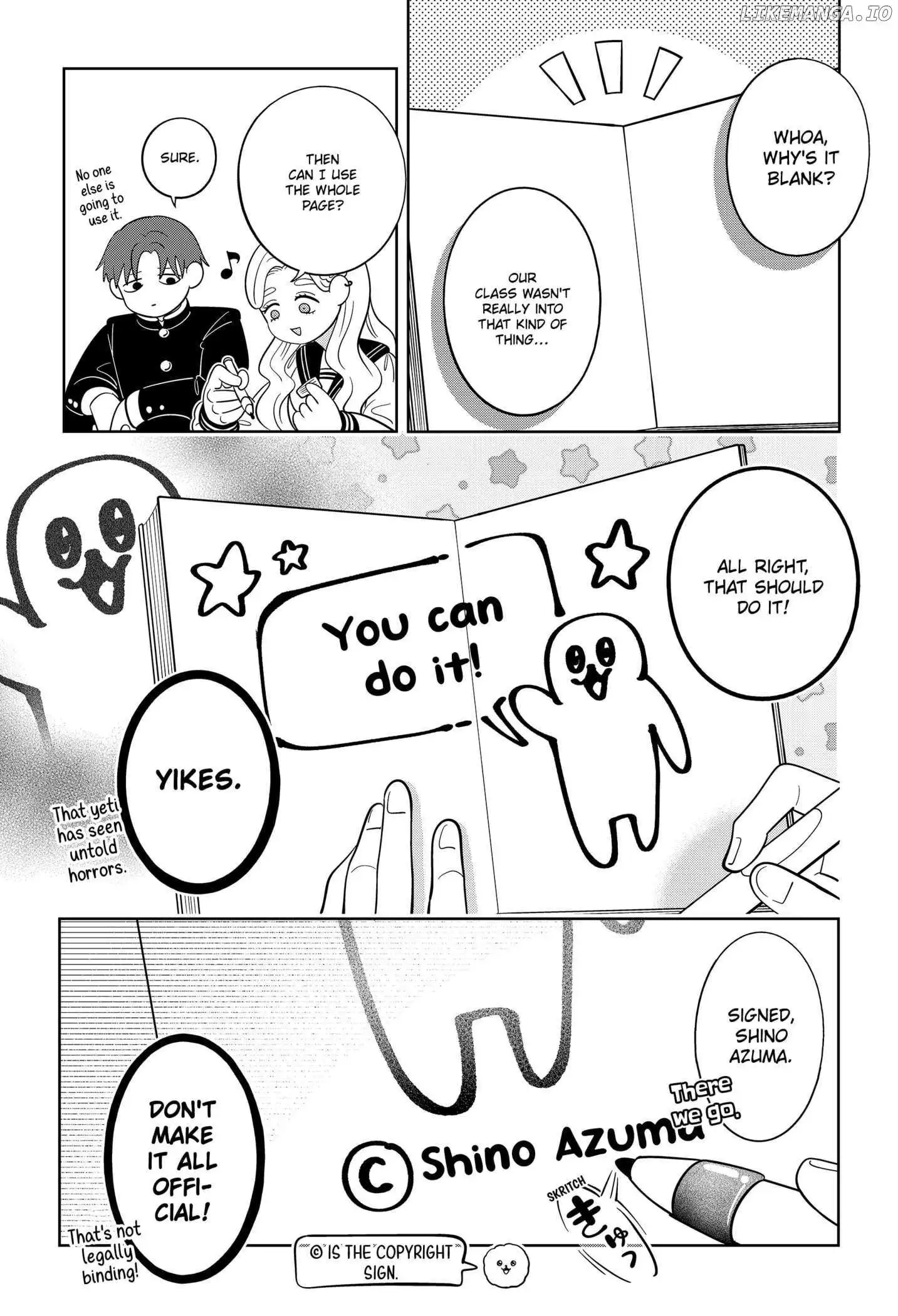 Read You and I are Polar Opposites EN Manga Online