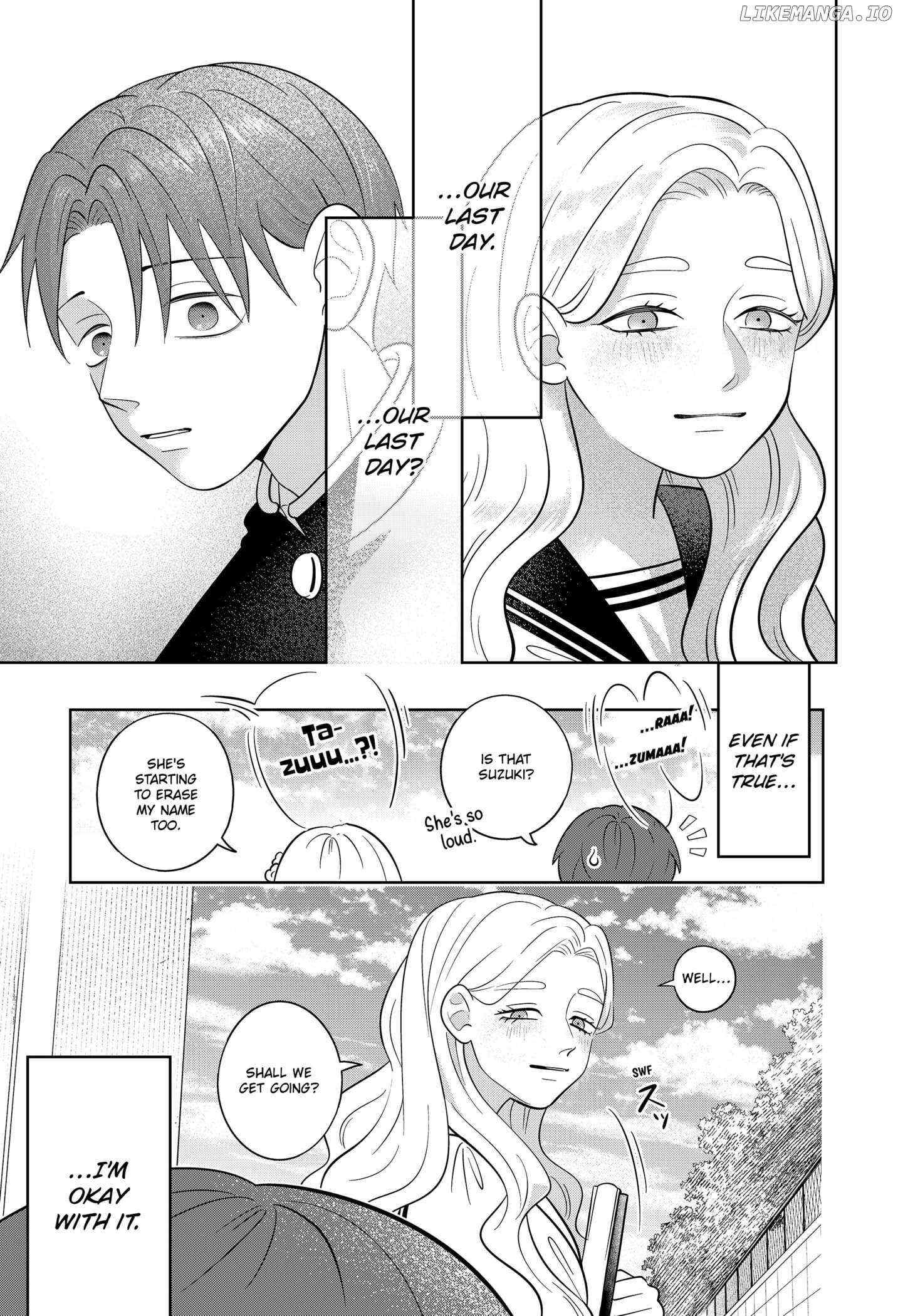Read You and I are Polar Opposites EN Manga Online