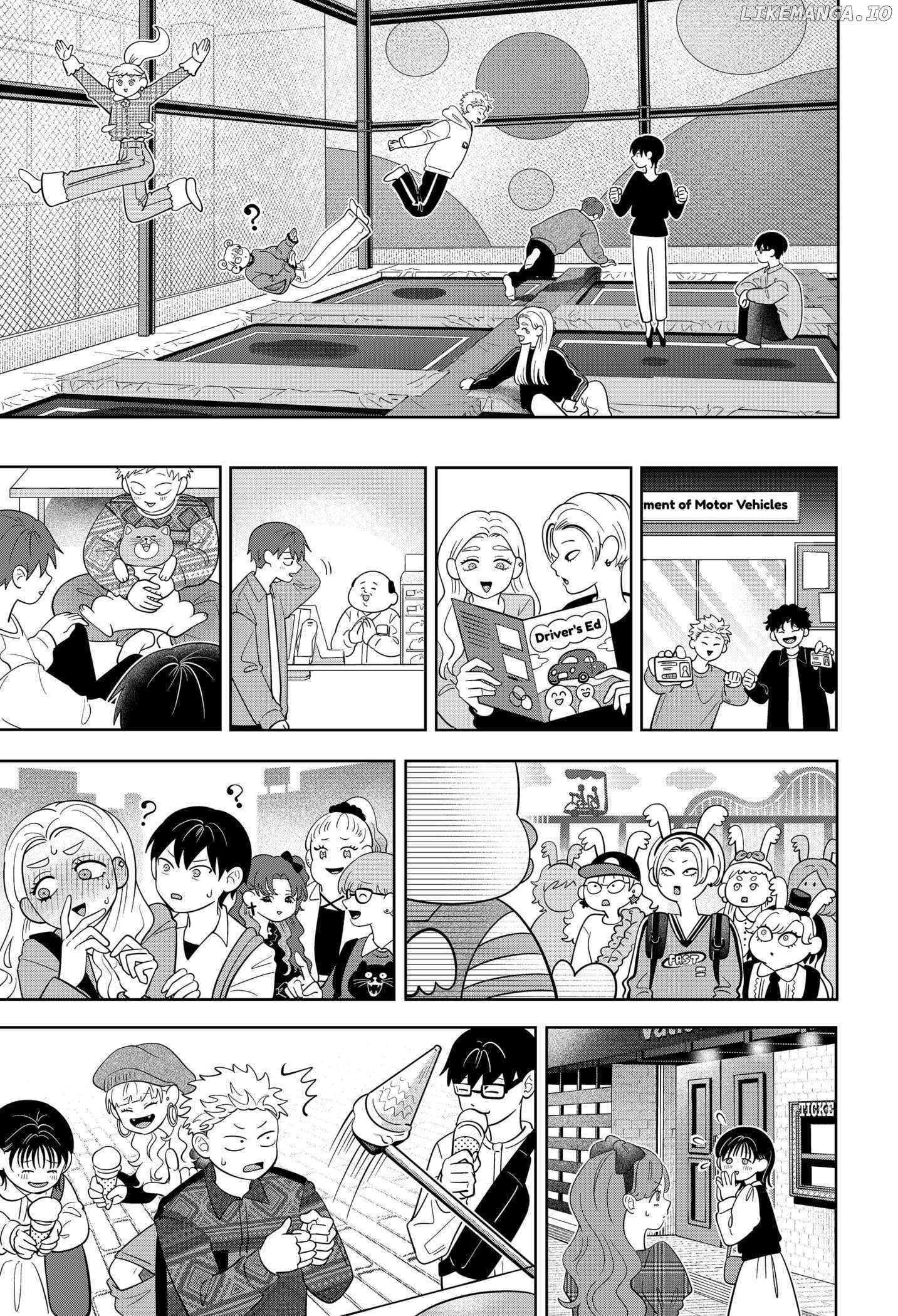 Read You and I are Polar Opposites EN Manga Online