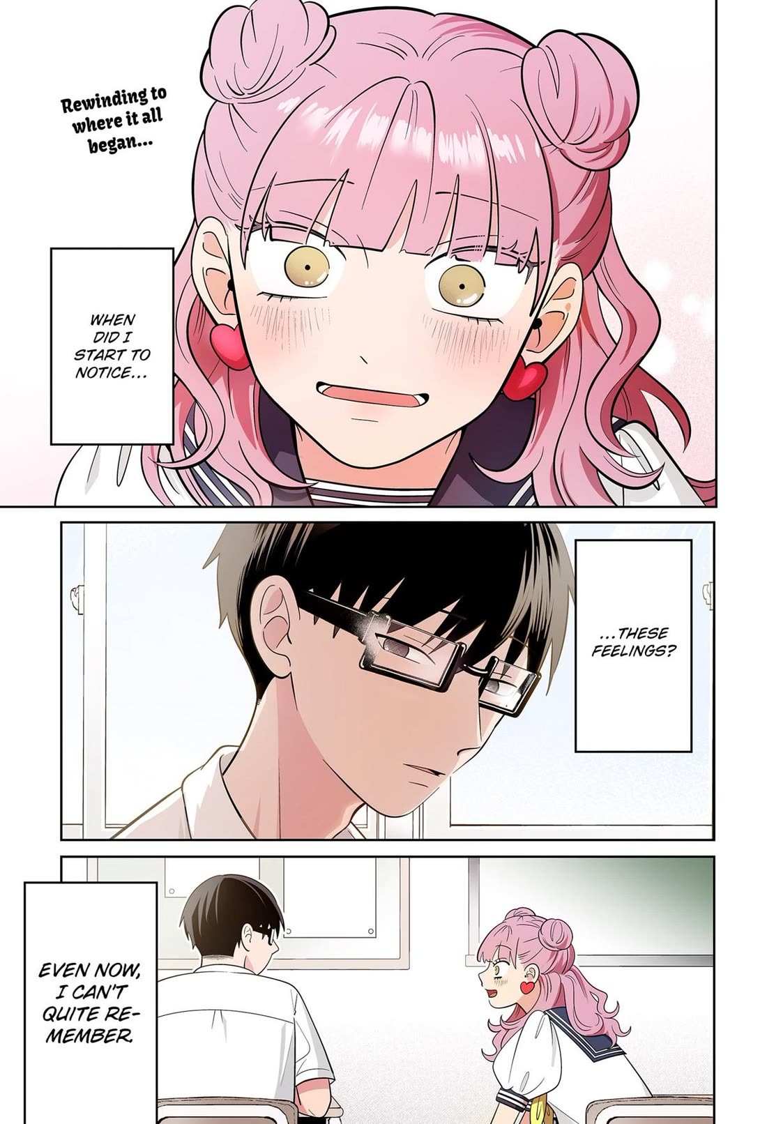 Read You and I are Polar Opposites EN Manga Online