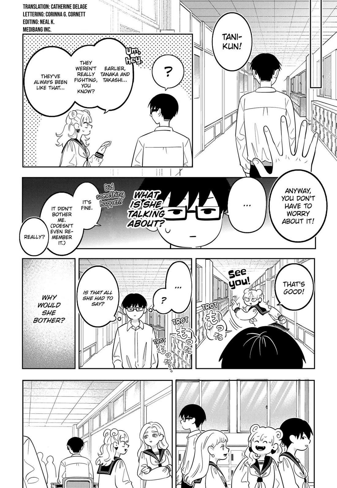 Read You and I are Polar Opposites EN Manga Online