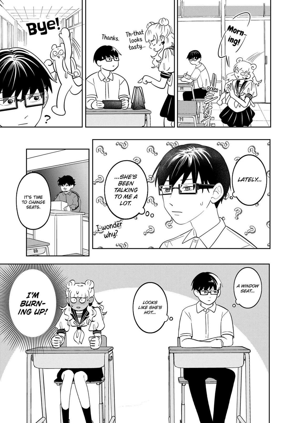 Read You and I are Polar Opposites EN Manga Online