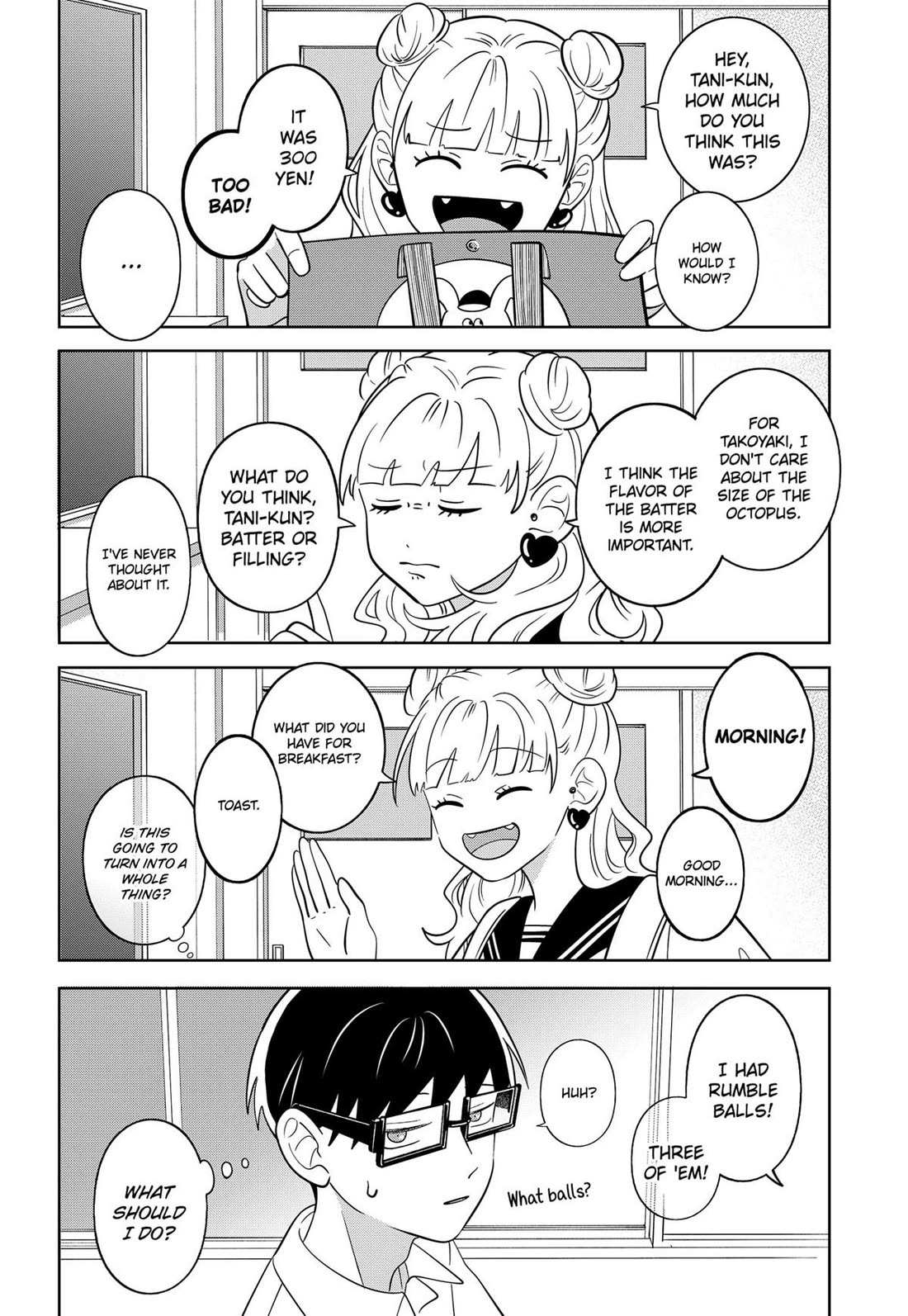 Read You and I are Polar Opposites EN Manga Online