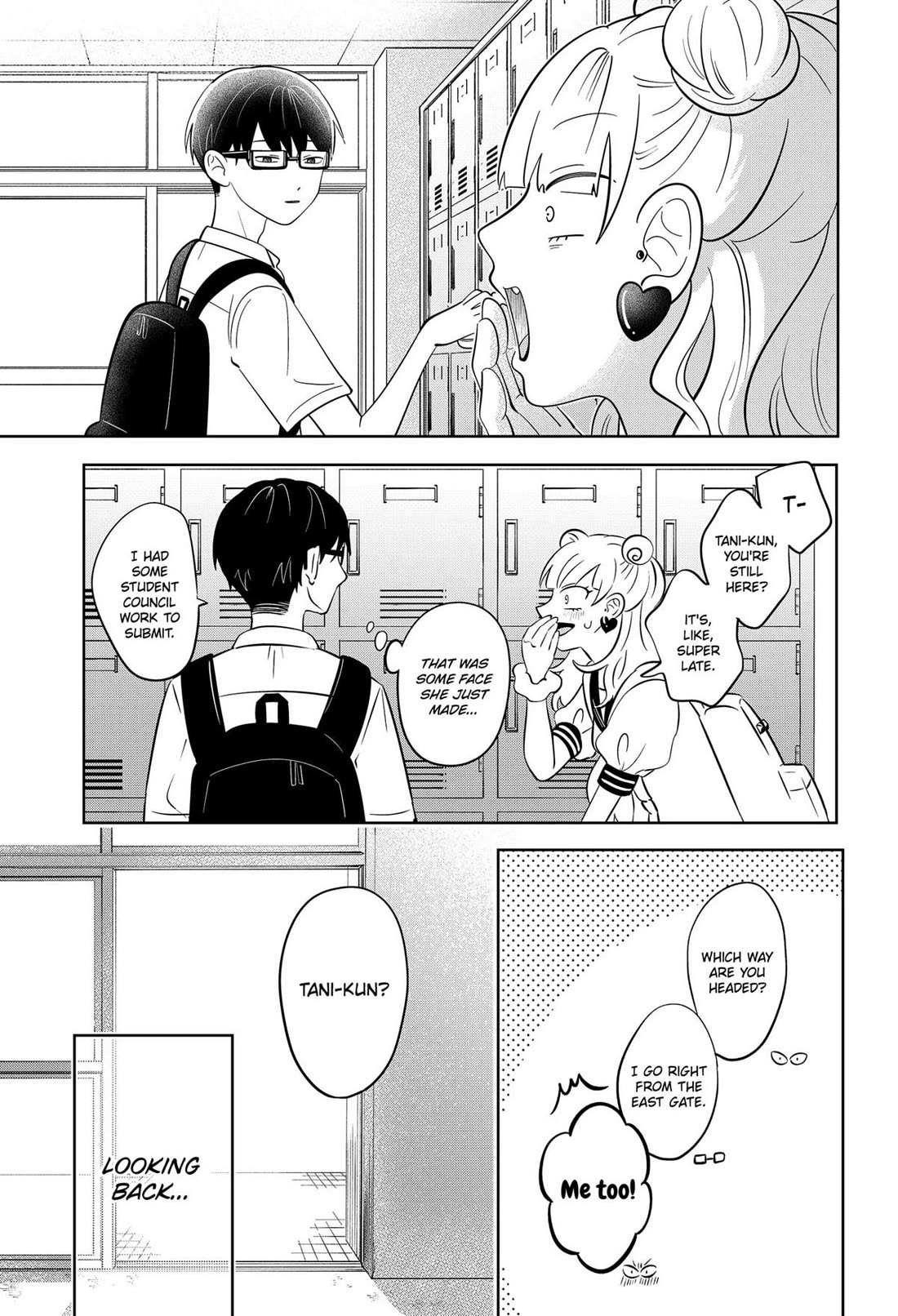 Read You and I are Polar Opposites EN Manga Online