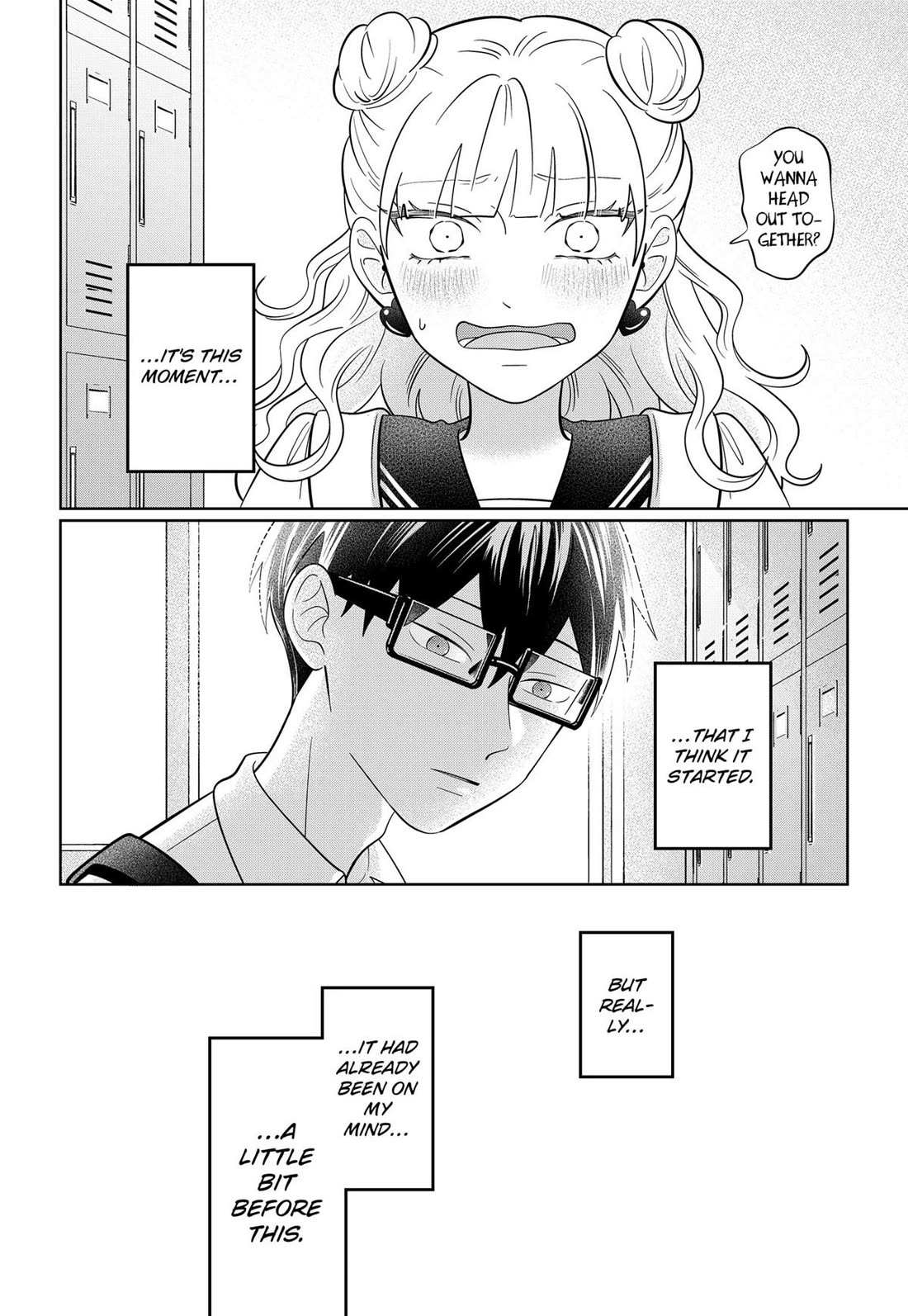 Read You and I are Polar Opposites EN Manga Online