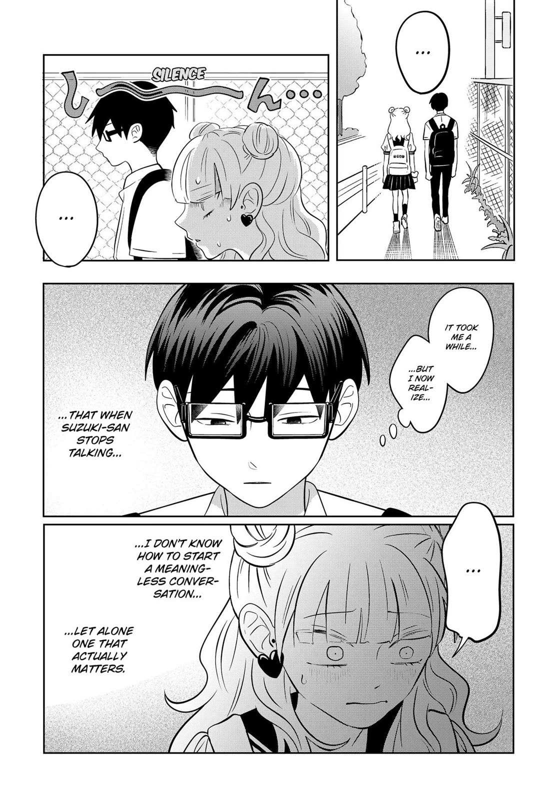 Read You and I are Polar Opposites EN Manga Online