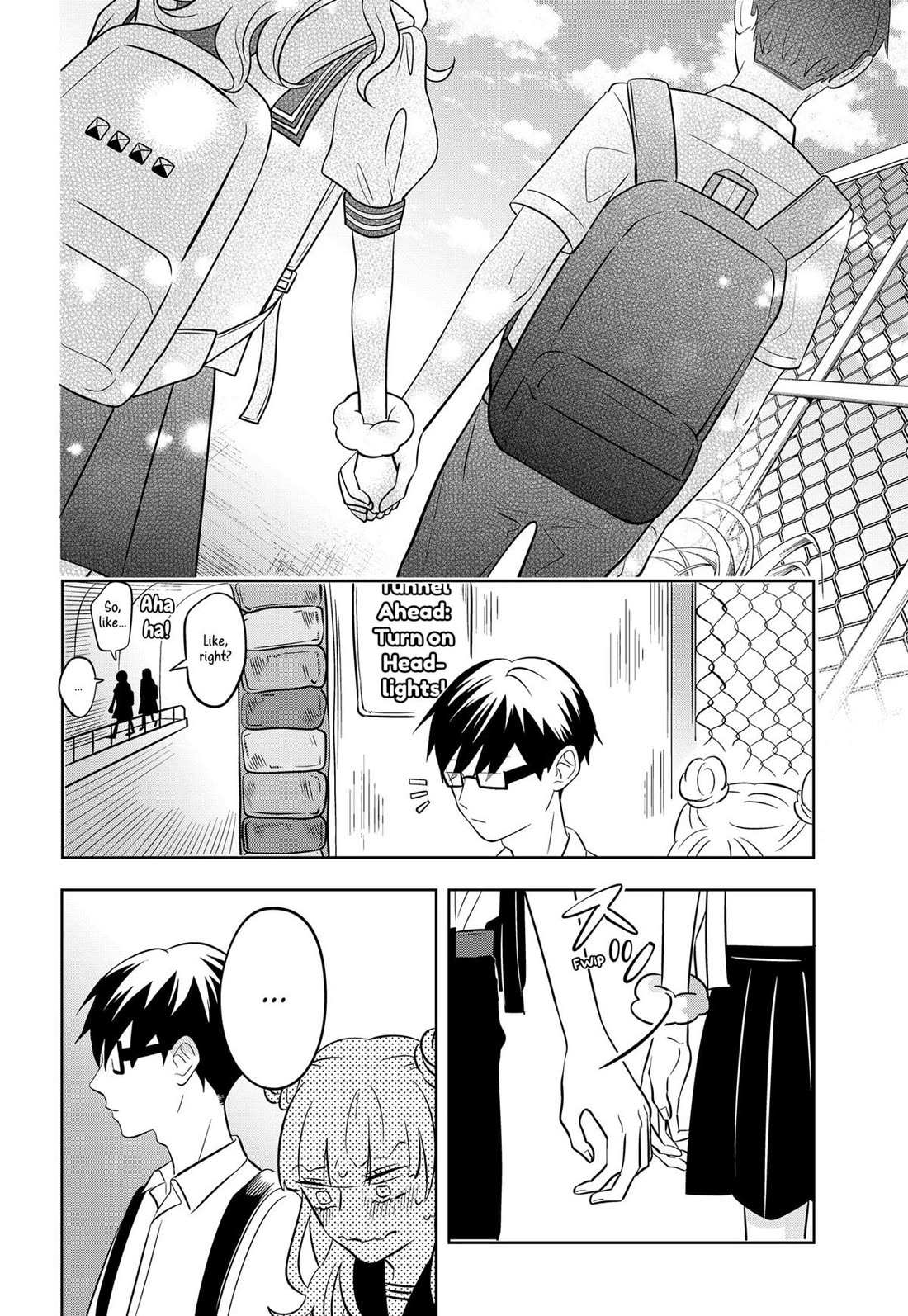 Read You and I are Polar Opposites EN Manga Online