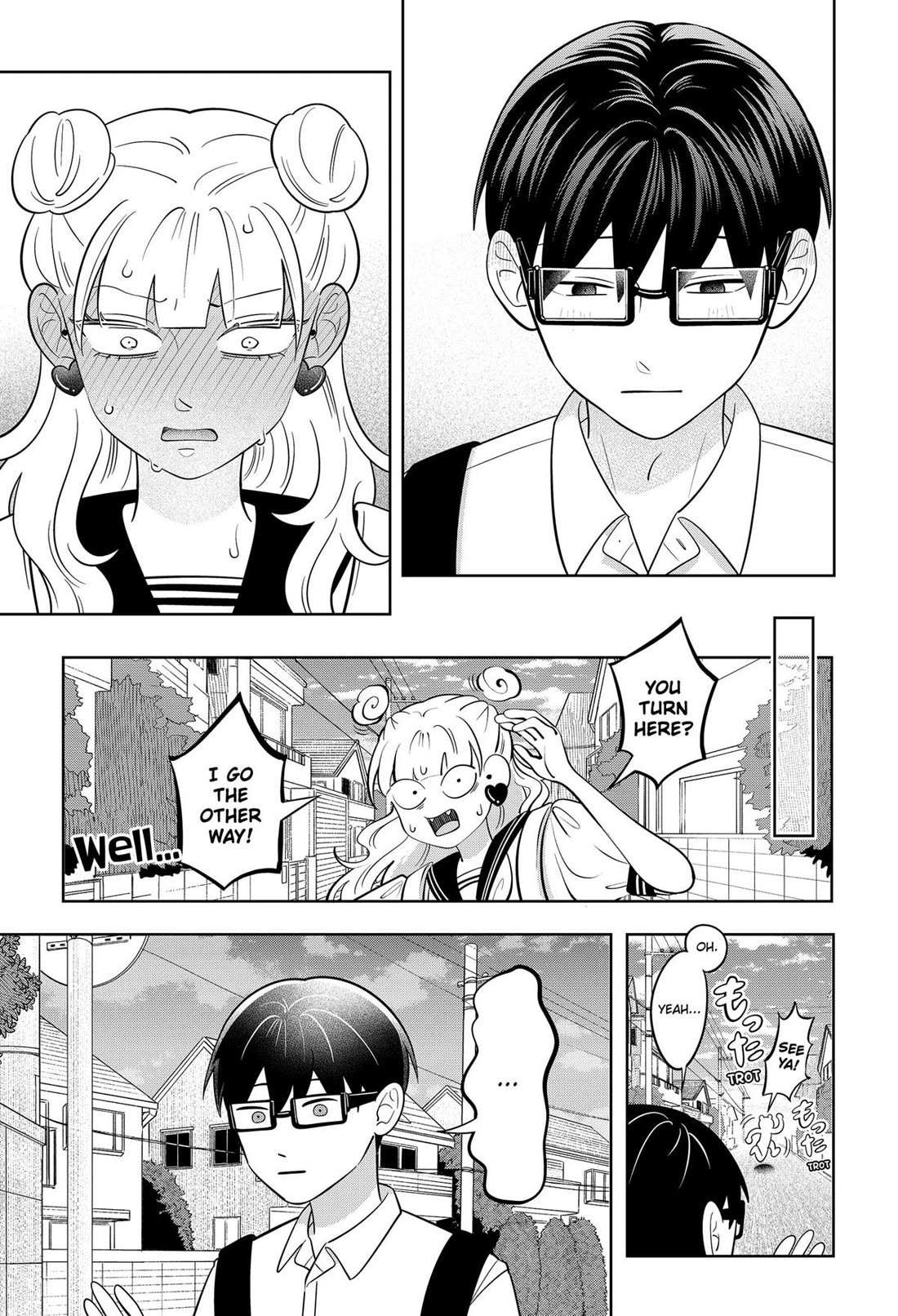 Read You and I are Polar Opposites EN Manga Online