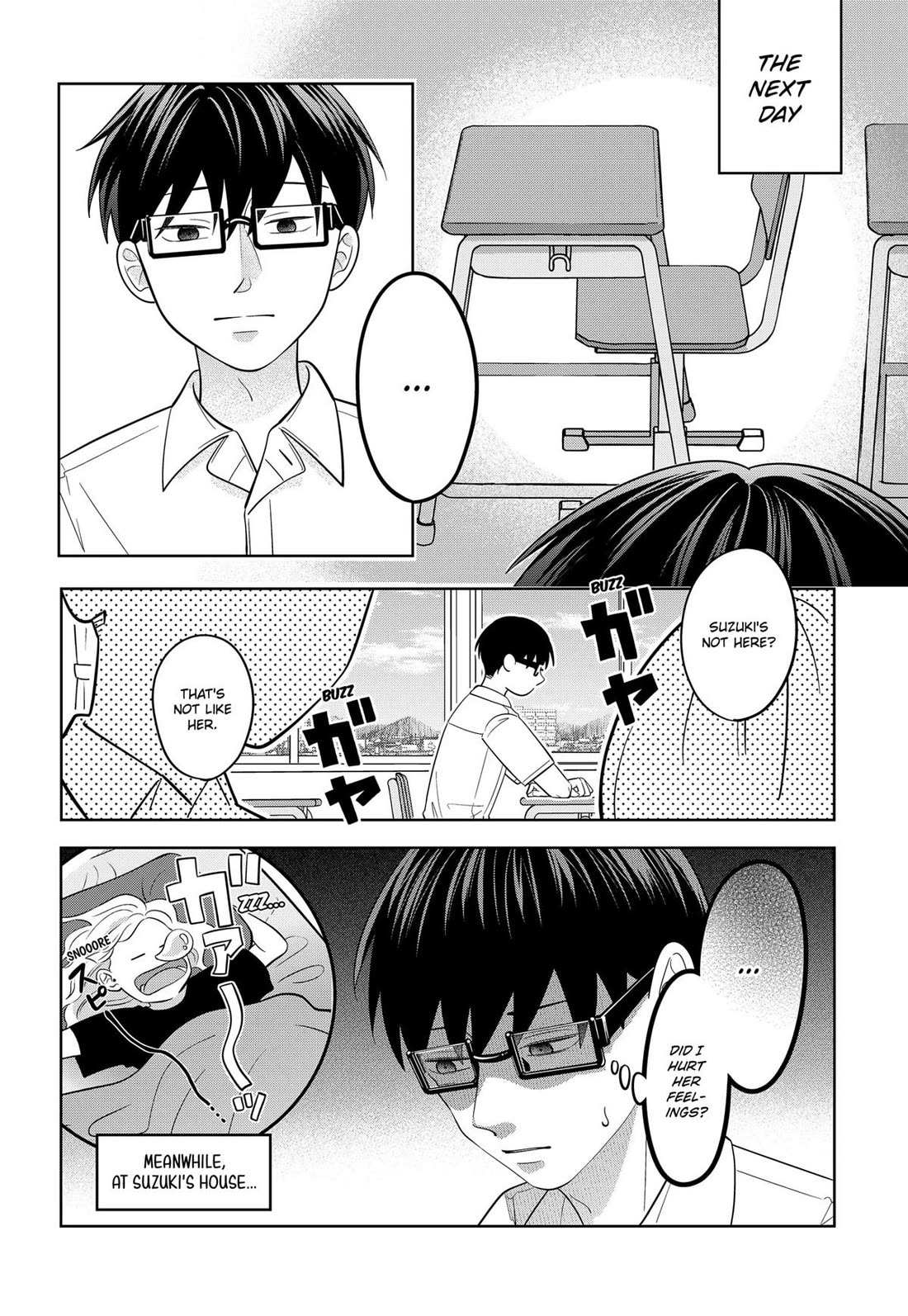 Read You and I are Polar Opposites EN Manga Online