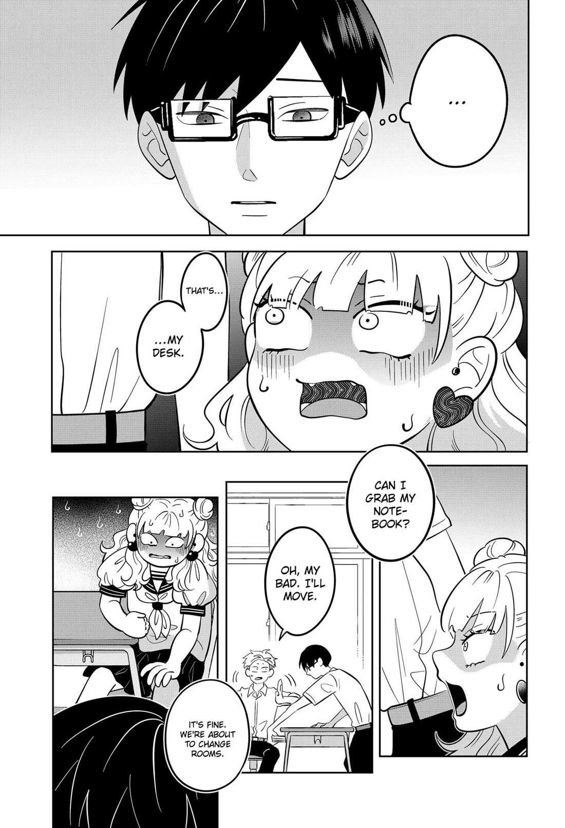 Read You and I are Polar Opposites EN Manga Online